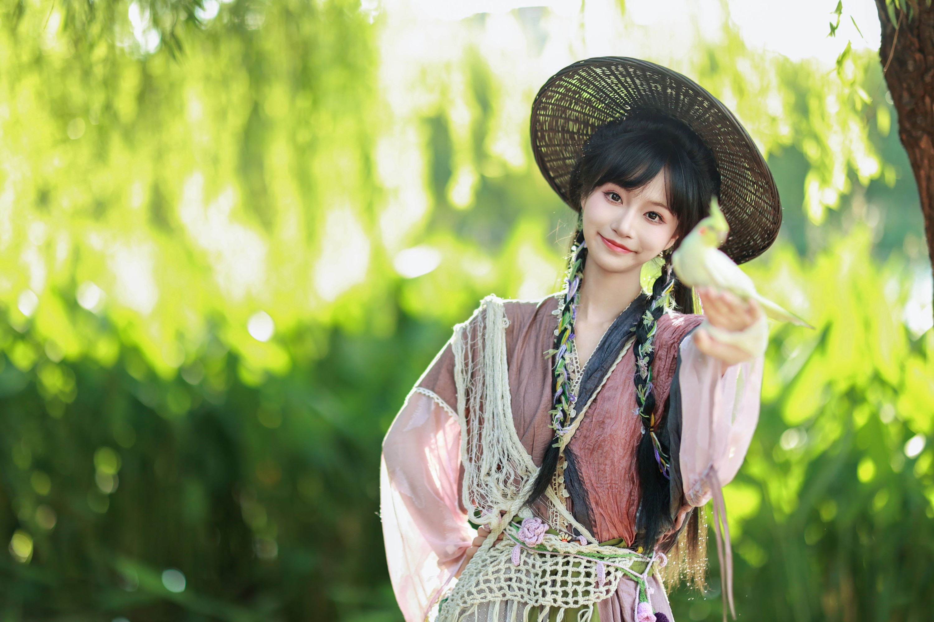 图片[5]-无莓大侠 – 《江湖梦》[30P]-COS写真在线网