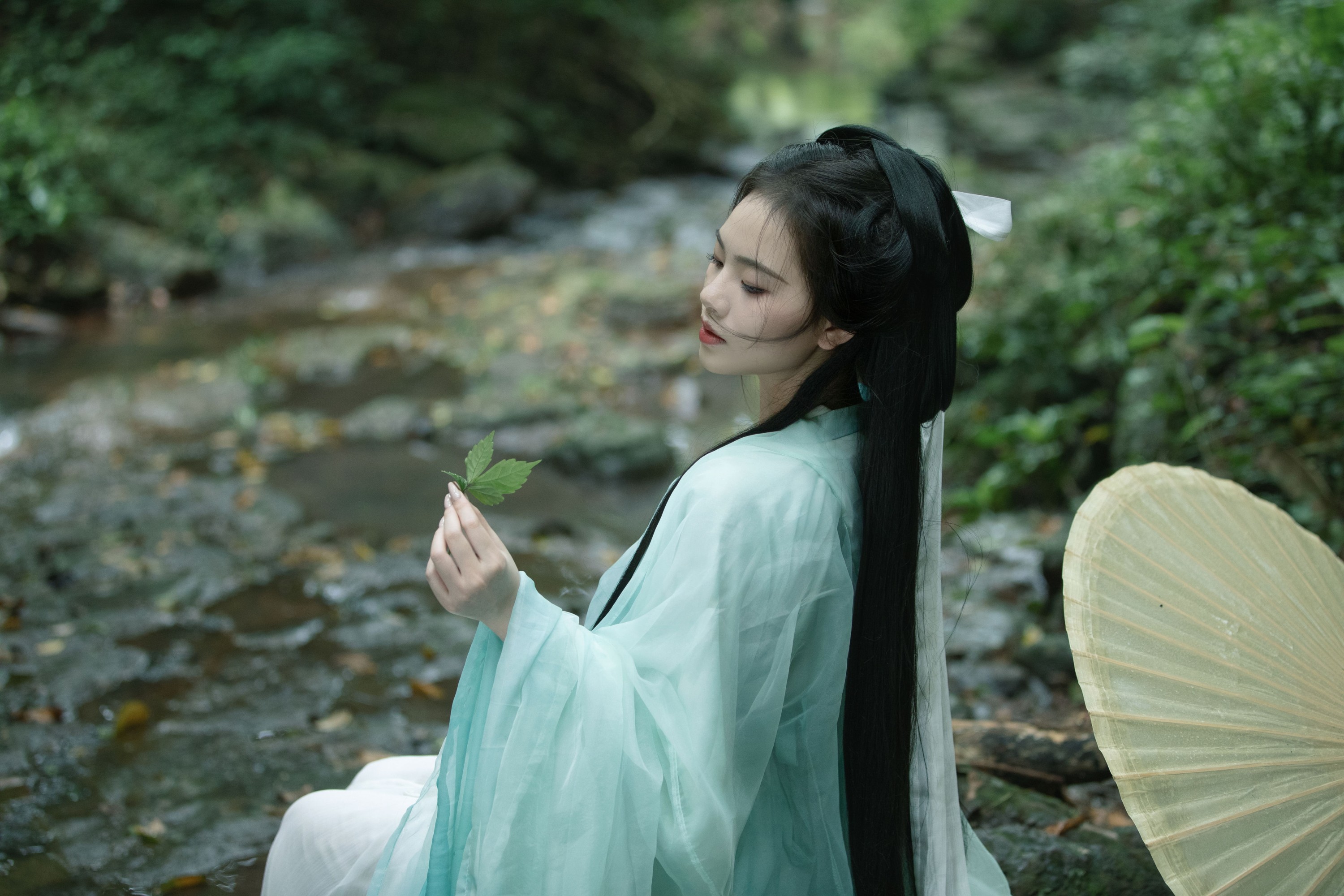 图片[4]-玲玲 – 《剑意》[27P]-COS写真在线网
