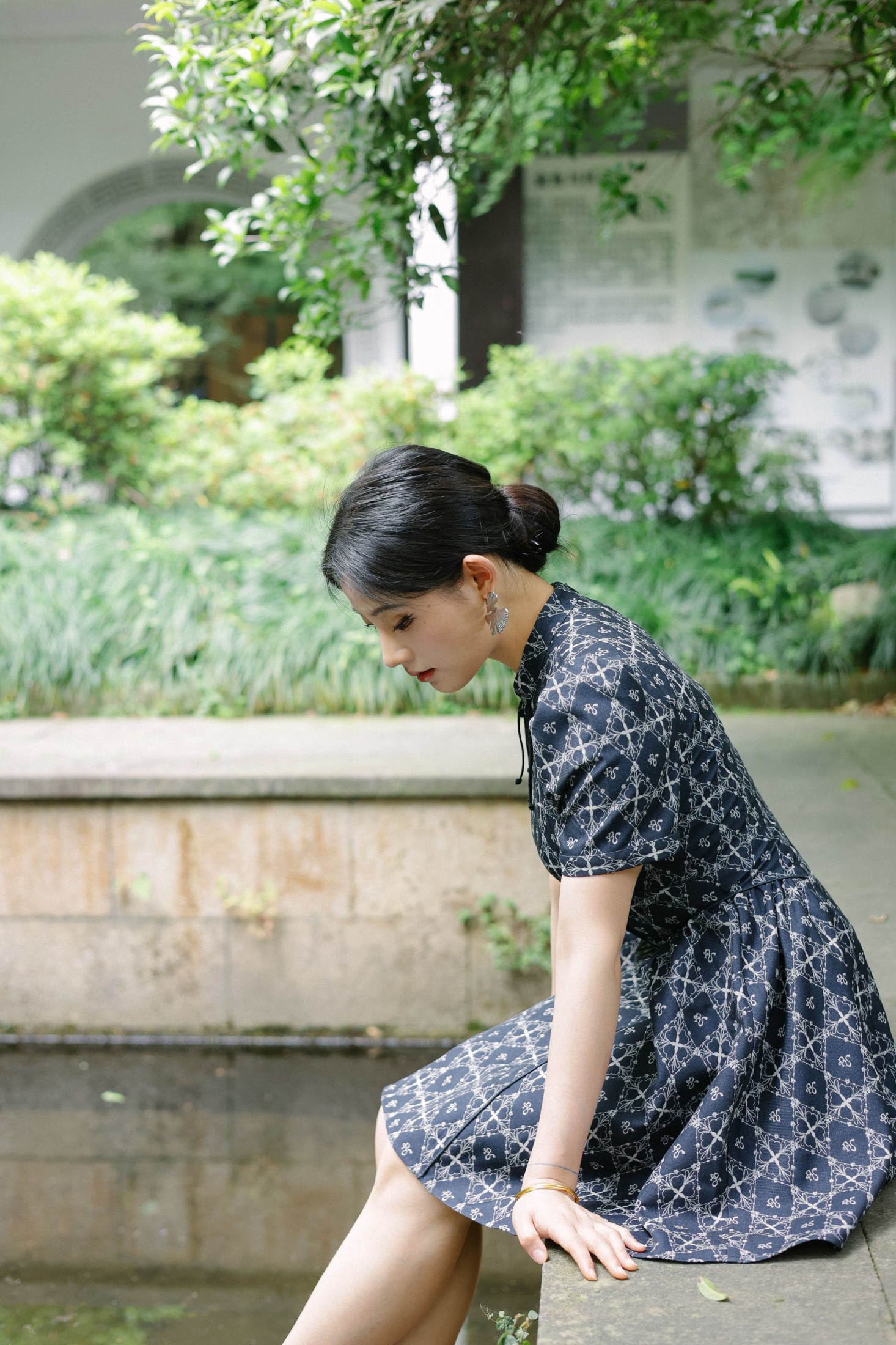 图片[3]-吾蕊- – 《半入清风》[26P]-COS写真在线网