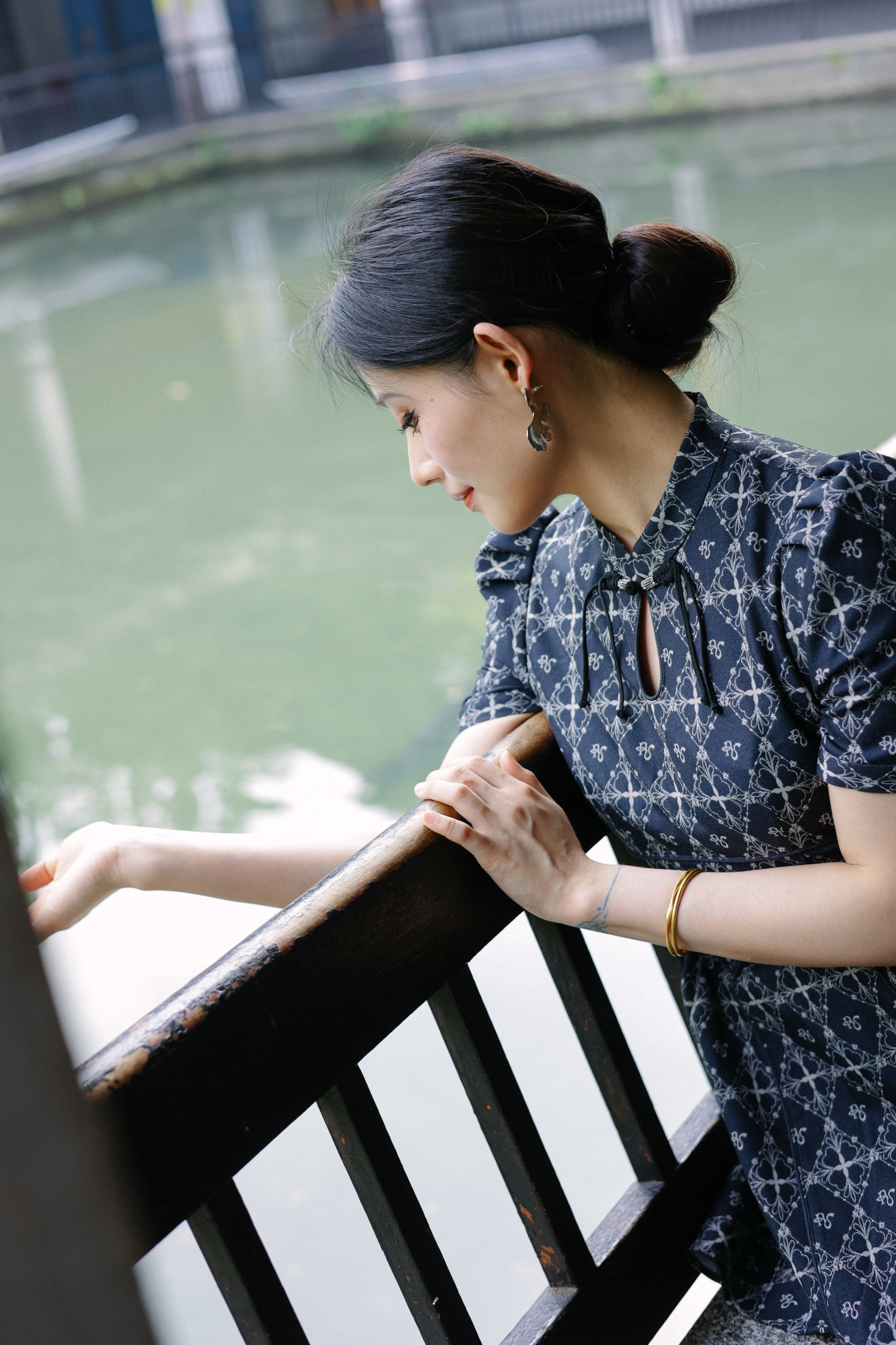 图片[5]-吾蕊- – 《半入清风》[26P]-COS写真在线网