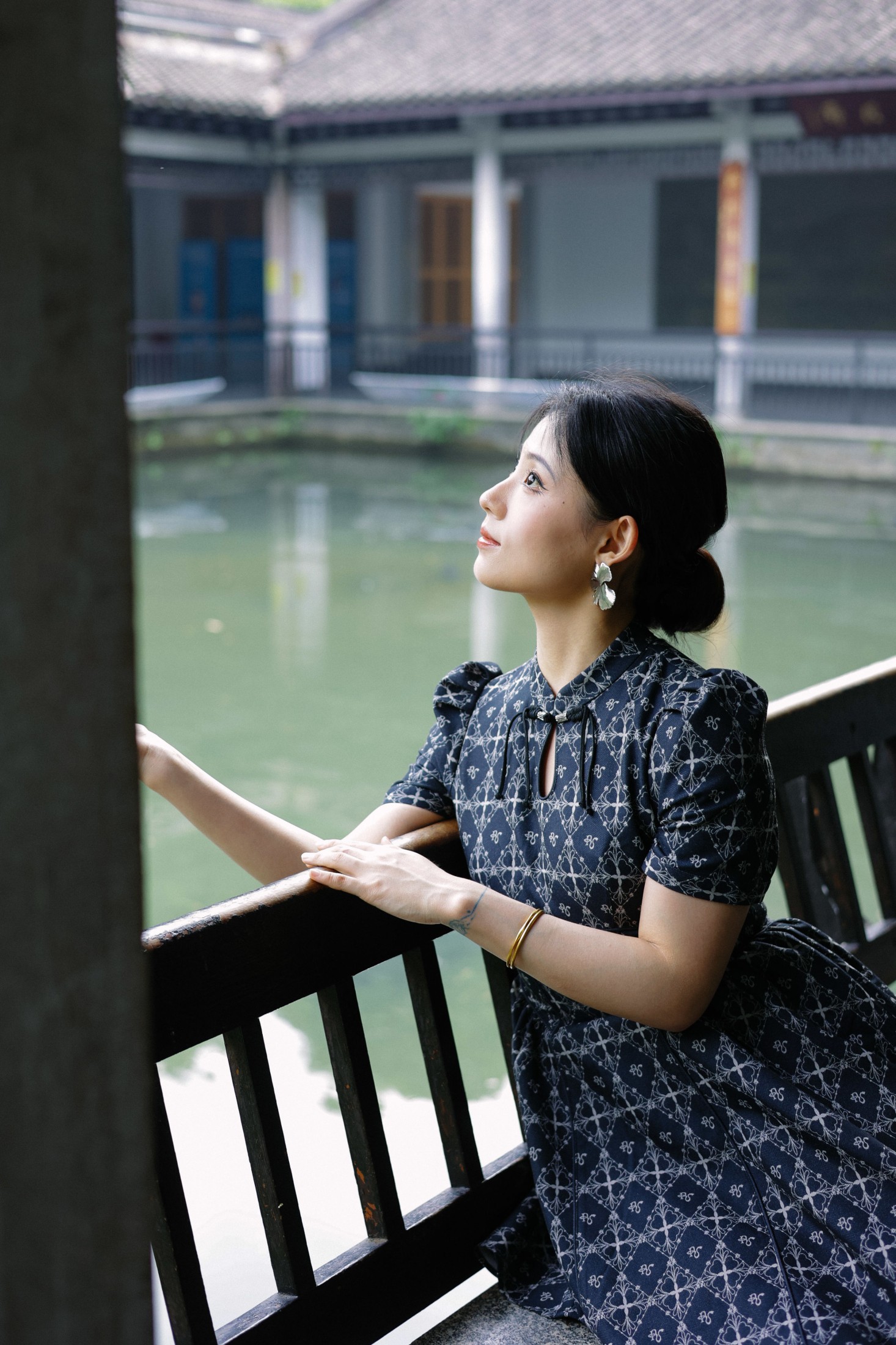 图片[4]-吾蕊- – 《半入清风》[26P]-COS写真在线网
