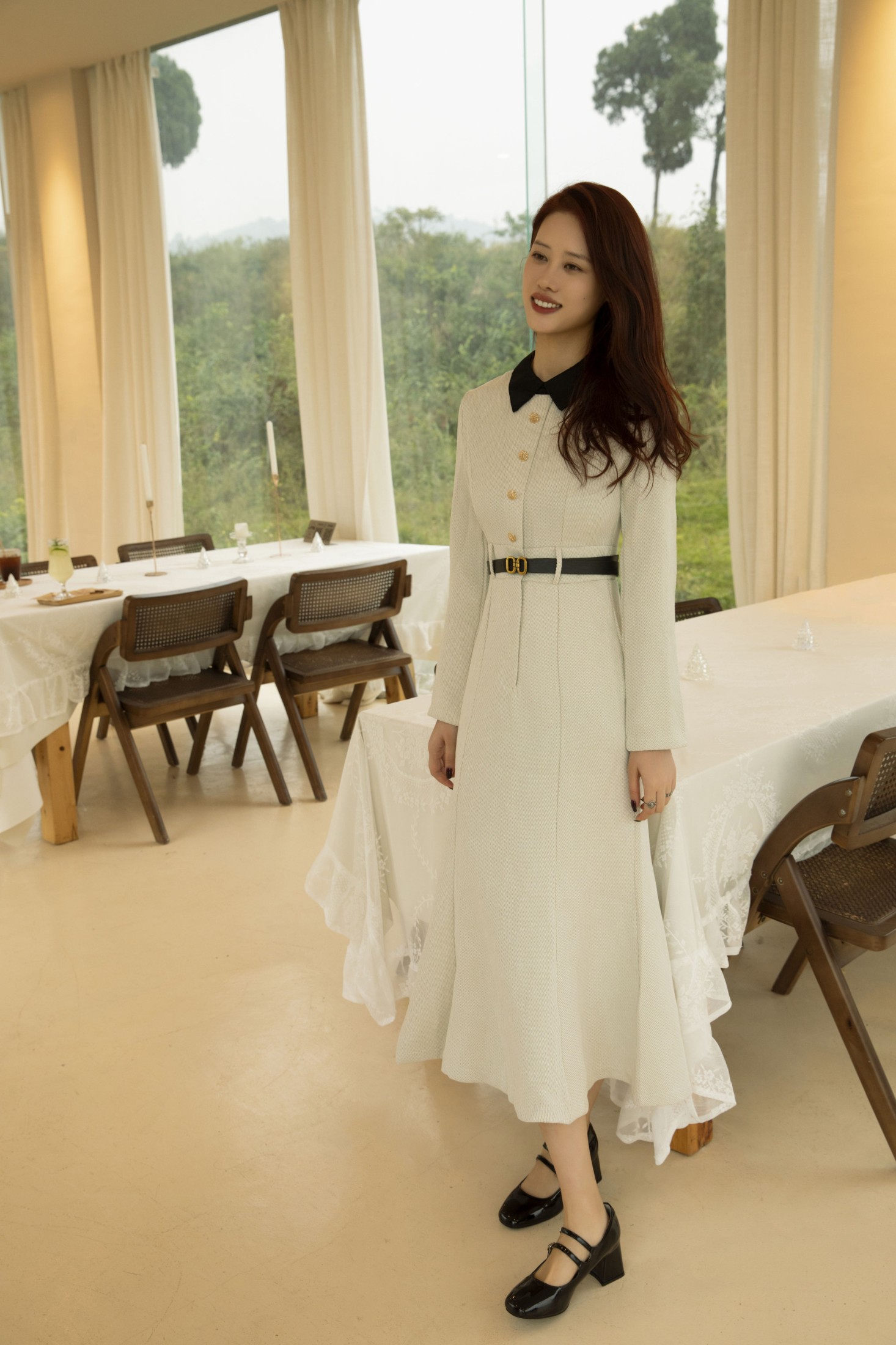 图片[3]-Chenaling_CL – 《Jours en France》[28P]-COS写真在线网