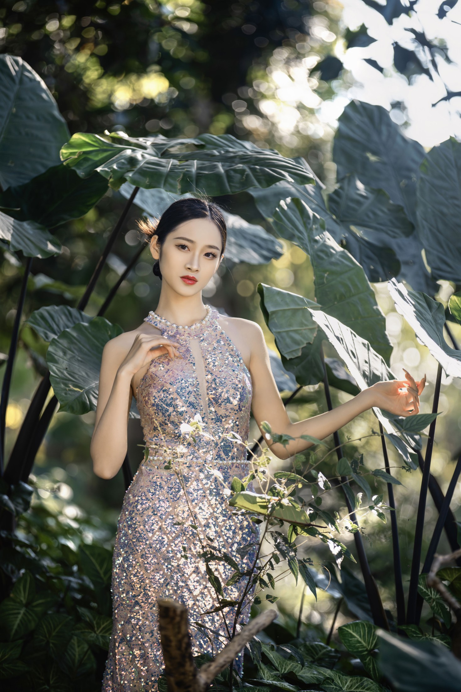 图片[3]-然染 – 《热带雨林》[28P]-COS写真在线网