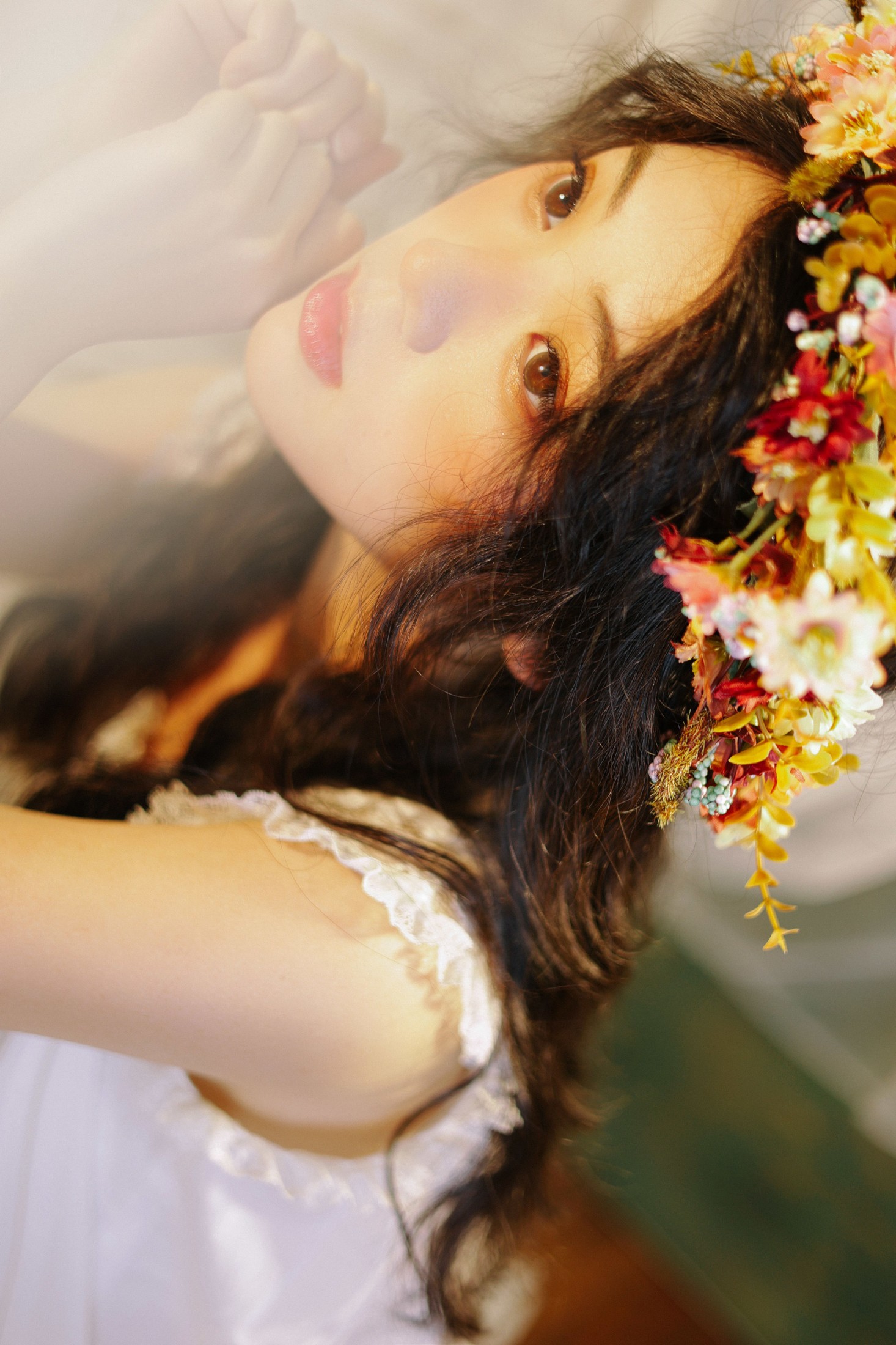 图片[3]-塔米 – 《春日颂》[26P]-COS写真在线网