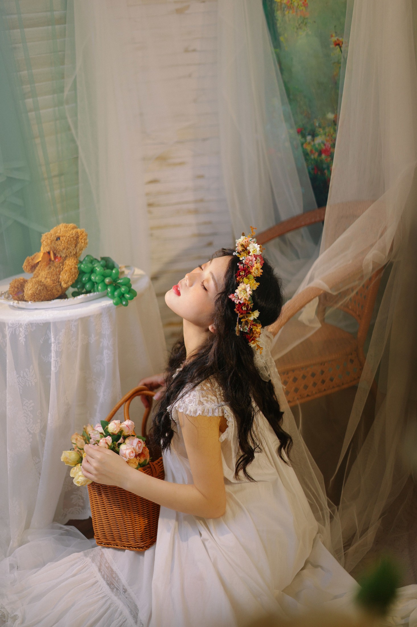 图片[4]-塔米 – 《春日颂》[26P]-COS写真在线网