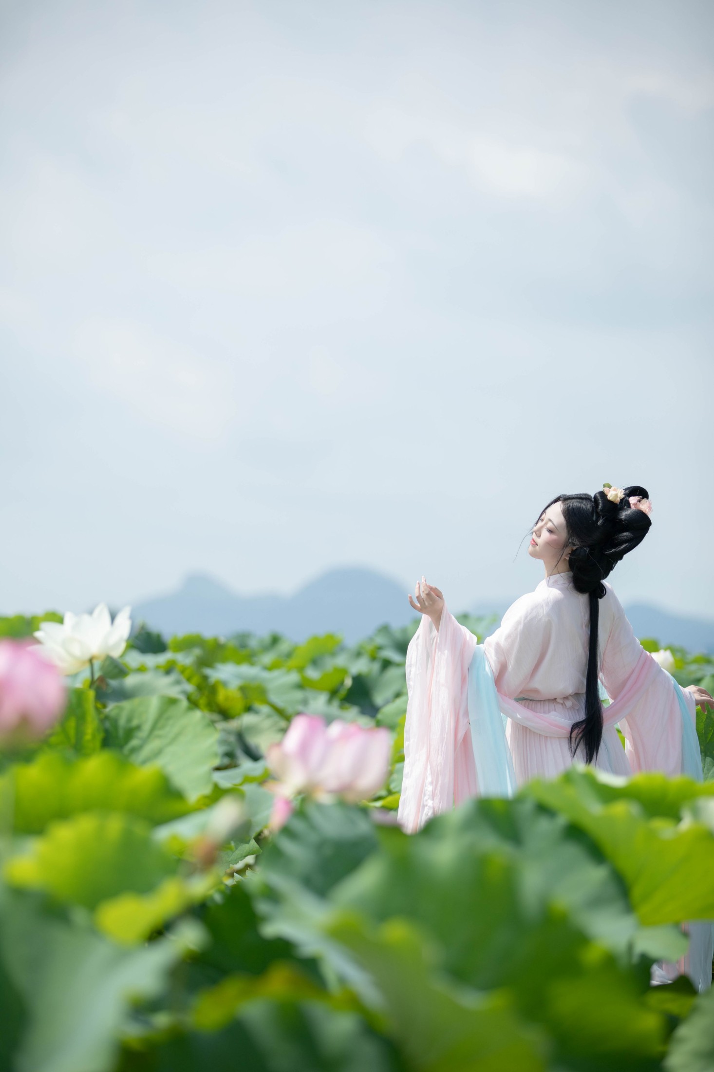 图片[4]-谨陬捌 – 《别有娉婷》[24P]-COS写真在线网