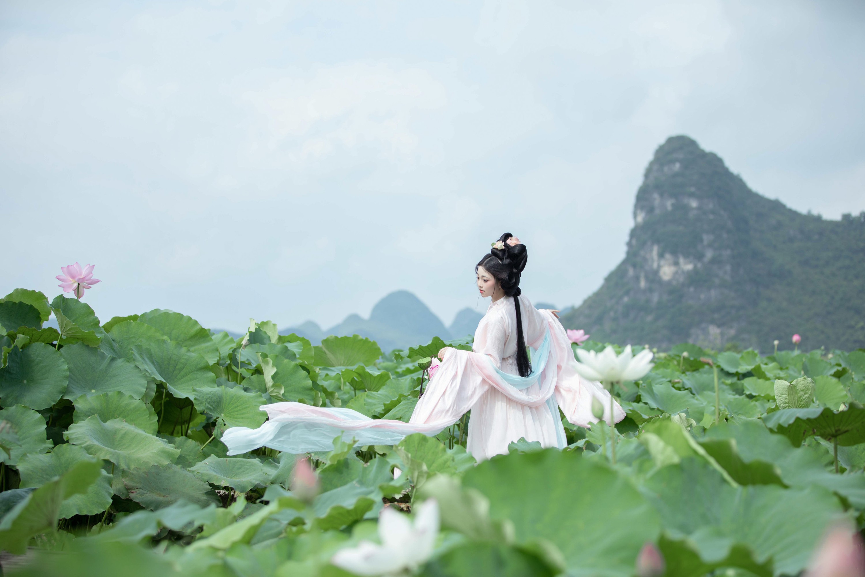 图片[3]-谨陬捌 – 《别有娉婷》[24P]-COS写真在线网
