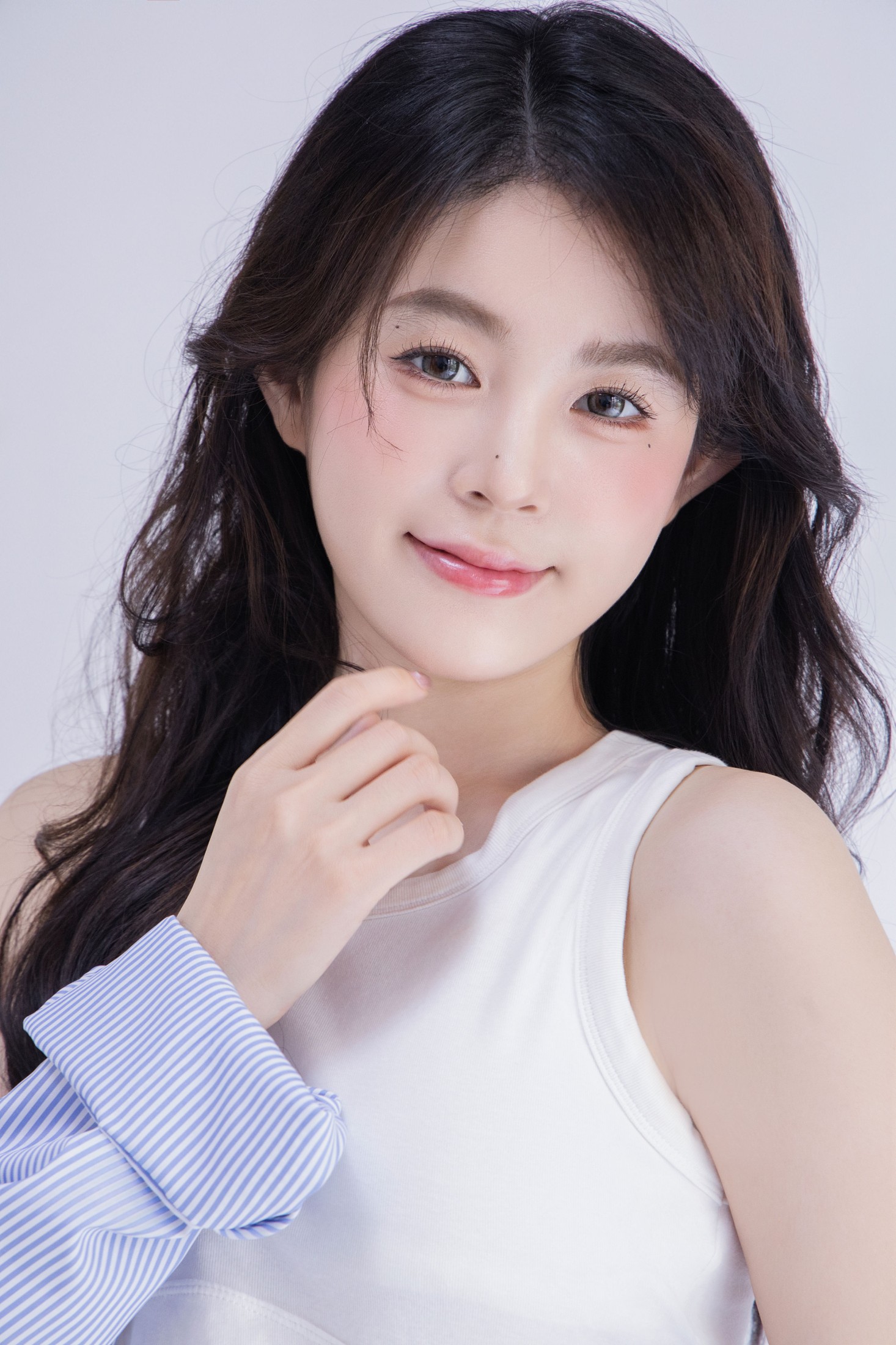 图片[4]-裸心心 – 《白开水》[25P]-COS写真在线网