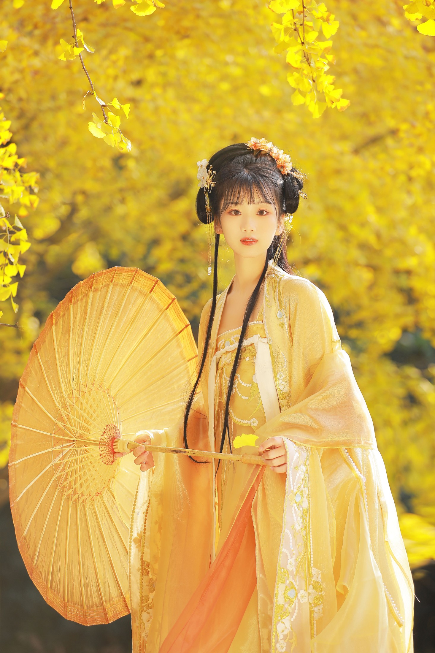 图片[4]-周周Ay – 《玉京秋》[25P]-COS写真在线网