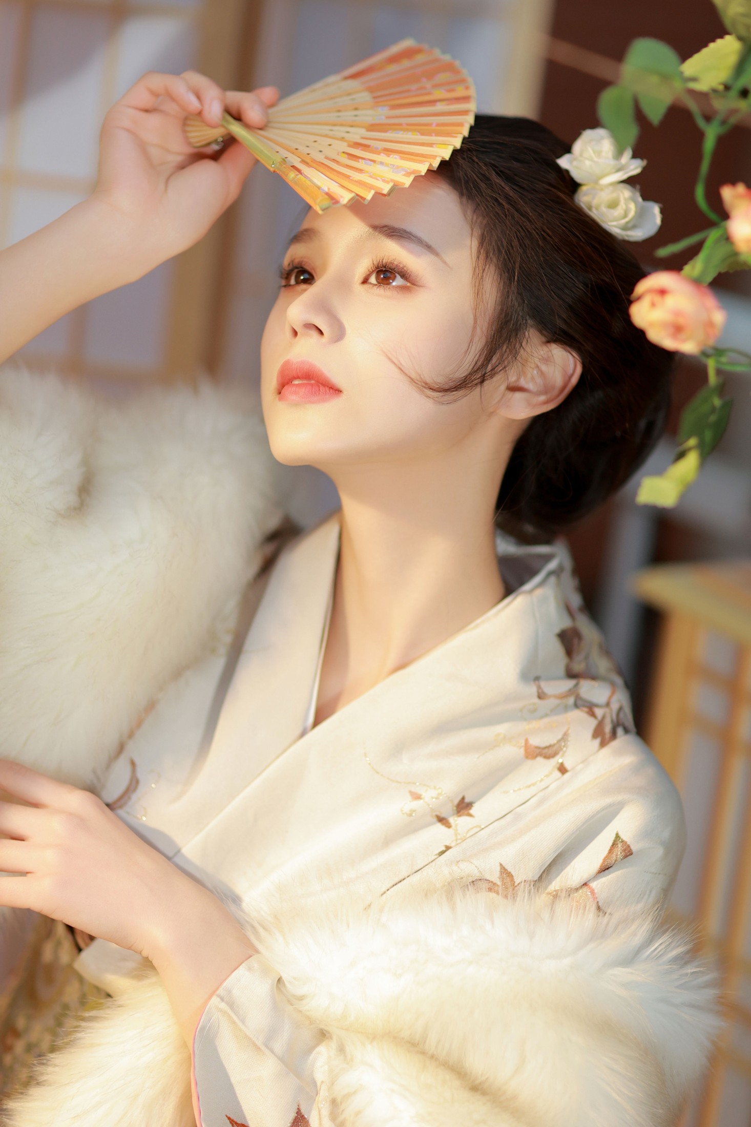 图片[3]-彭小鸭呀 – 《冬日记忆》[38P]-COS写真在线网