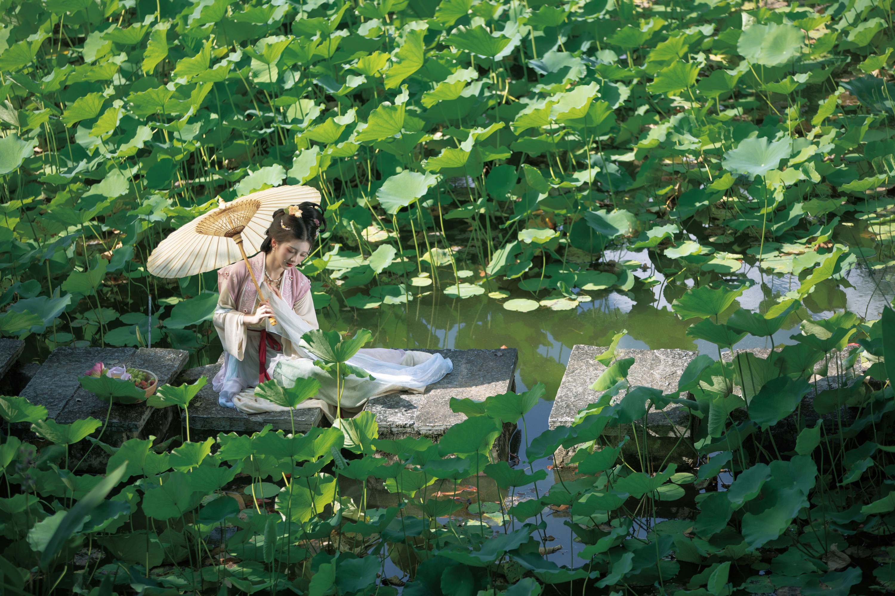 图片[5]-ooOkeah – 《荷风送香》[38P]-COS写真在线网