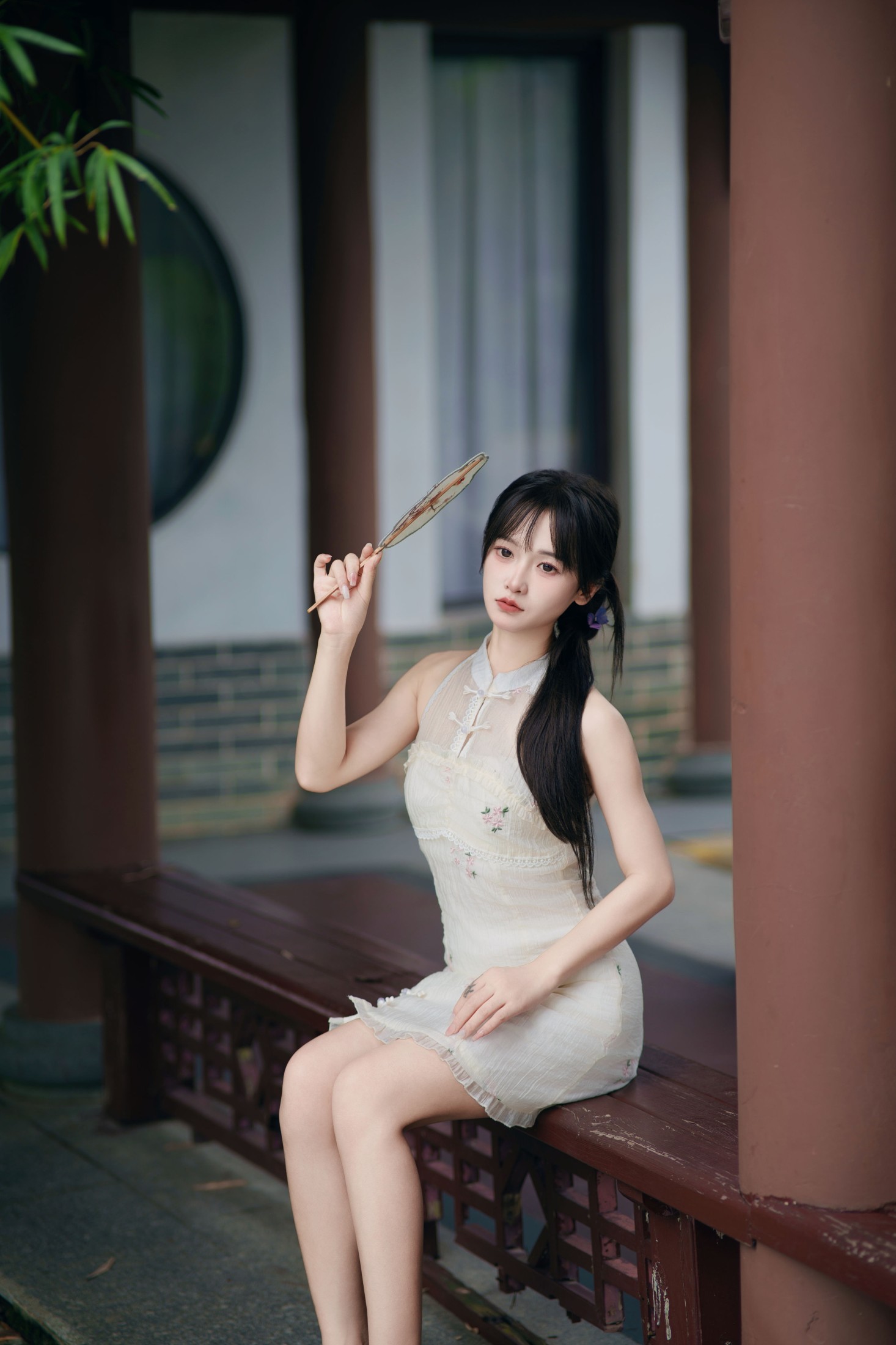 图片[5]-小小雨 – 《牵丝戏》[33P]-COS写真在线网