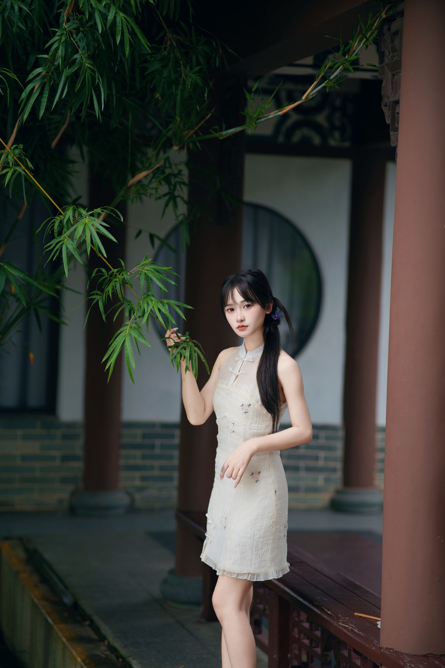 图片[4]-小小雨 – 《牵丝戏》[33P]-COS写真在线网
