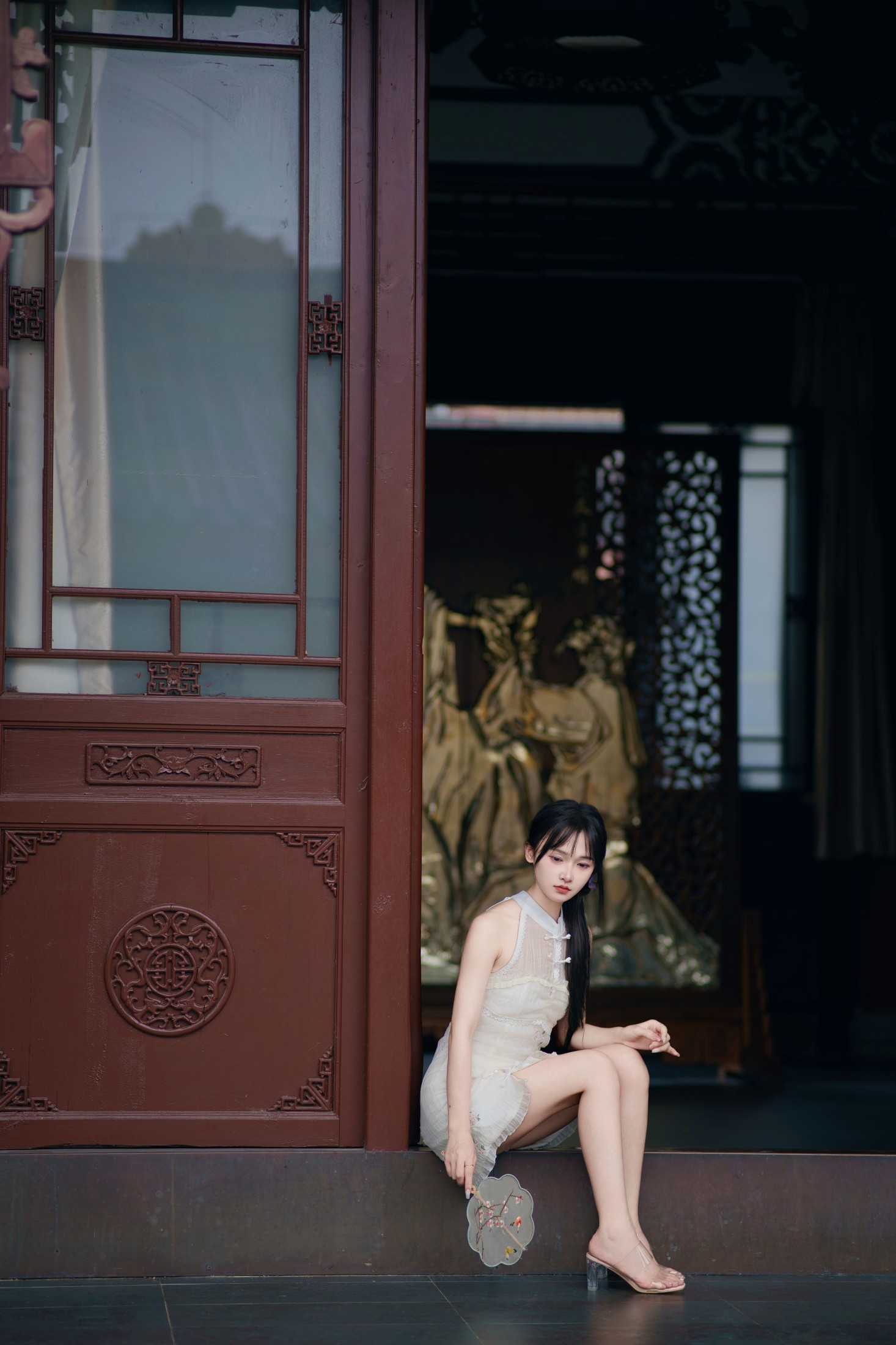 图片[3]-小小雨 – 《牵丝戏》[33P]-COS写真在线网