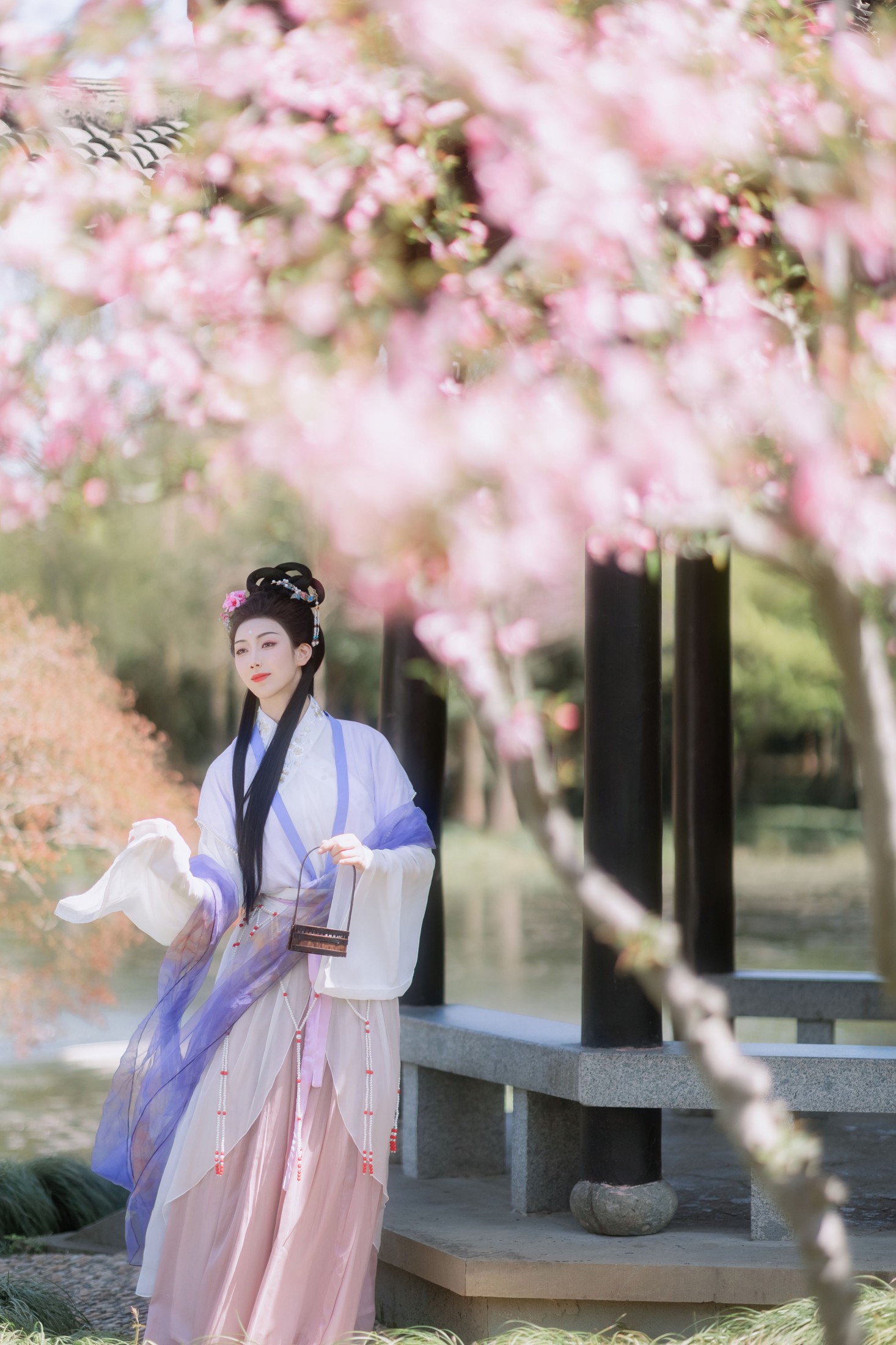 图片[4]-静姝 – 《海棠春》[25P]-COS写真在线网