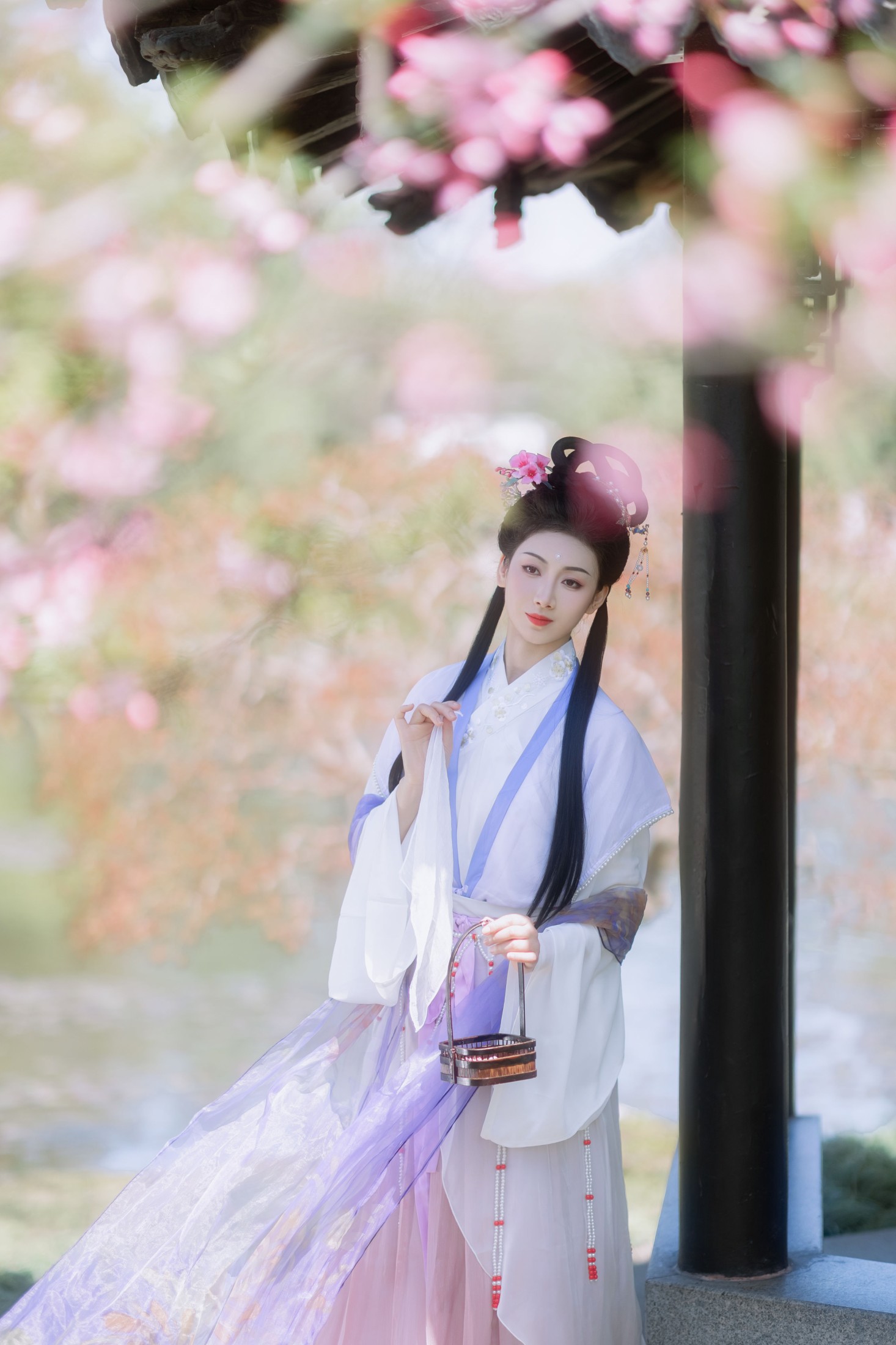 图片[3]-静姝 – 《海棠春》[25P]-COS写真在线网