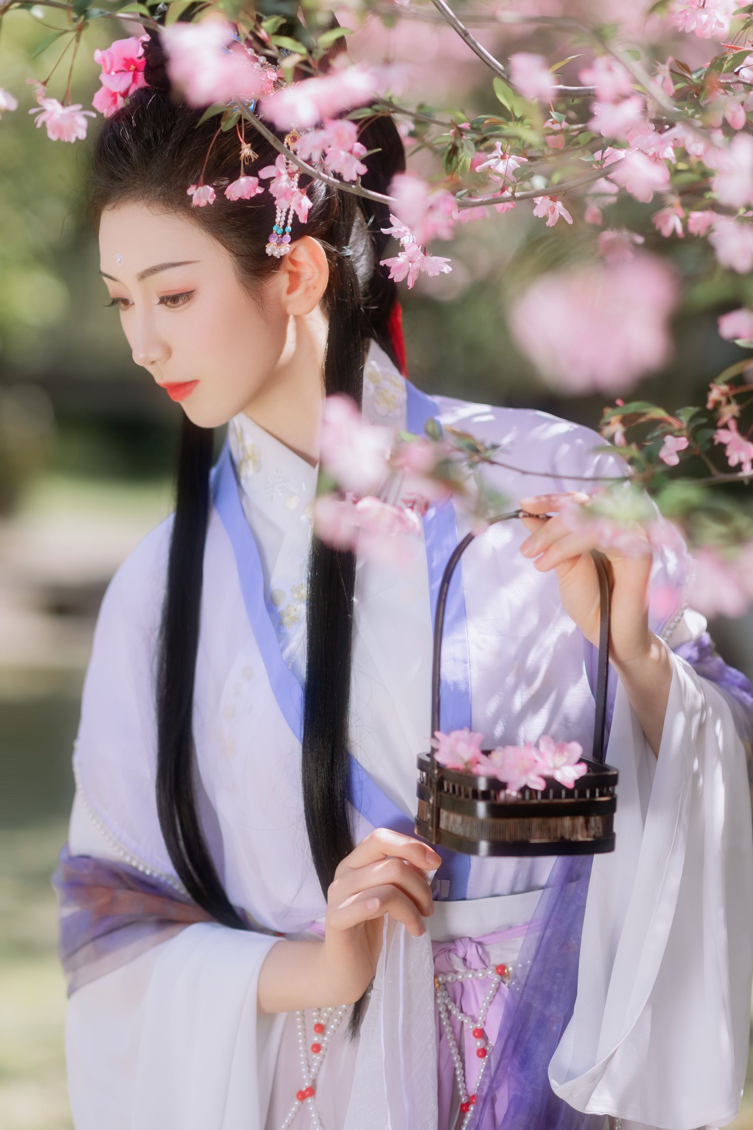 图片[5]-静姝 – 《海棠春》[25P]-COS写真在线网