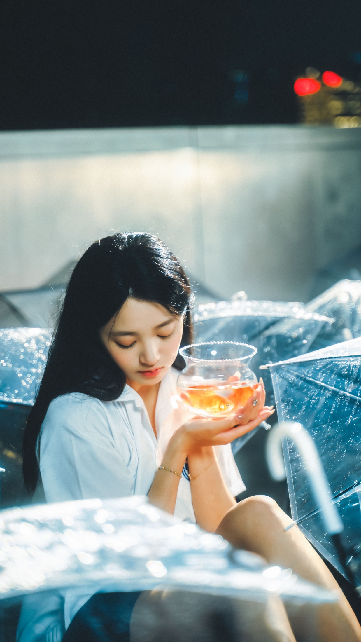 图片[3]-小亿 – 《爱恋如雨》[28P]-COS写真在线网