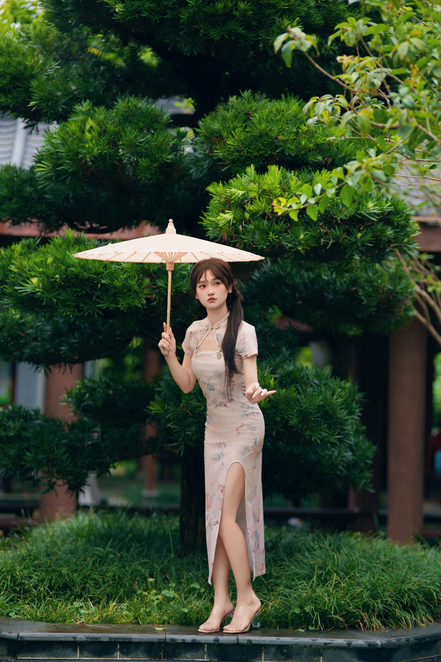 图片[3]-小小雨 – 《一念关山》[30P]-COS写真在线网