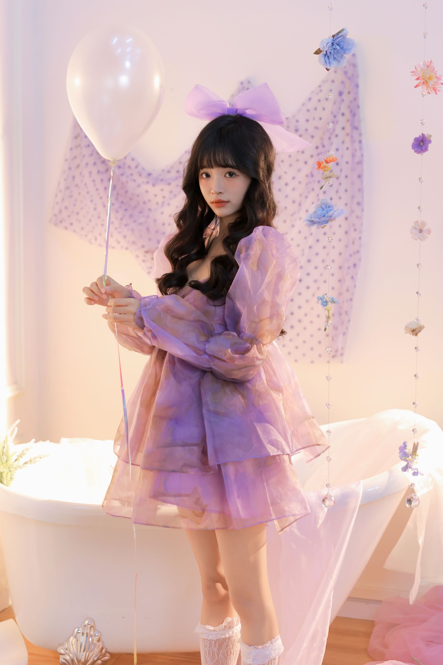 图片[3]-天才少女发发 – 《公主日记》[29P]-COS写真在线网