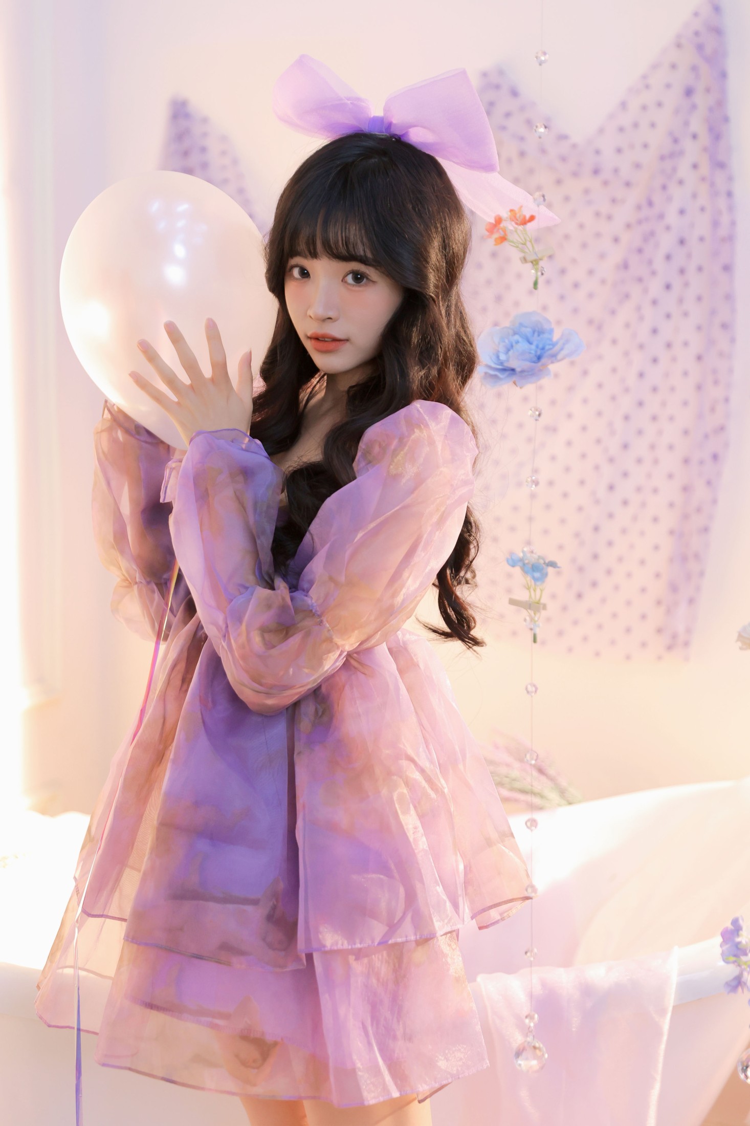 图片[4]-天才少女发发 – 《公主日记》[29P]-COS写真在线网
