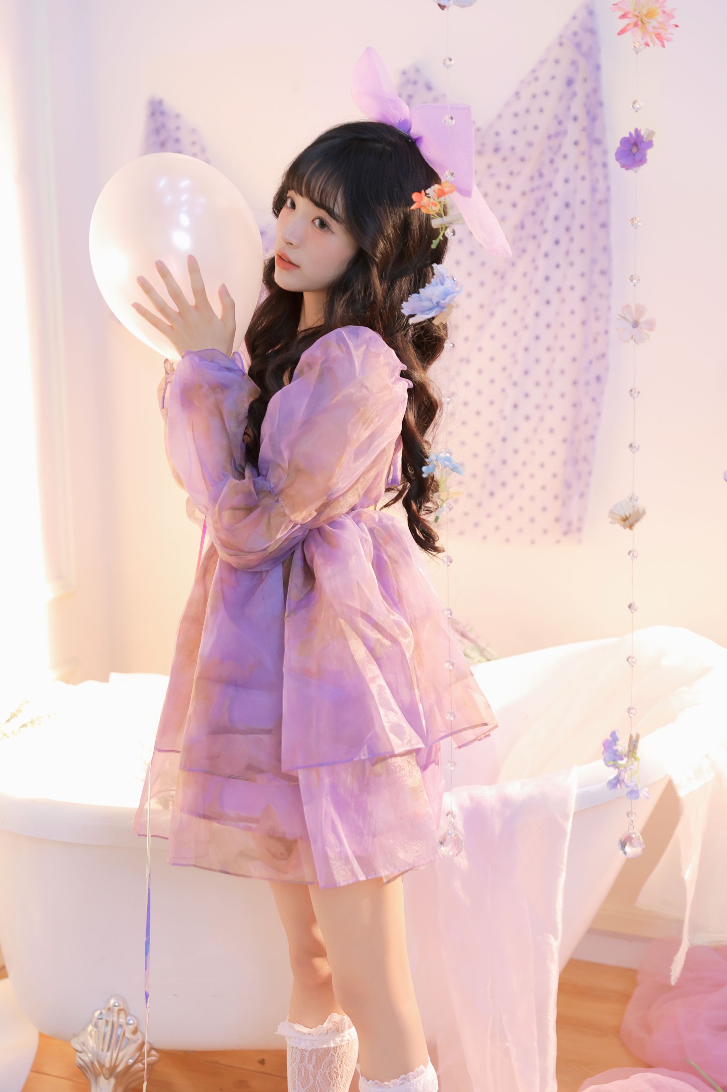 图片[5]-天才少女发发 – 《公主日记》[29P]-COS写真在线网