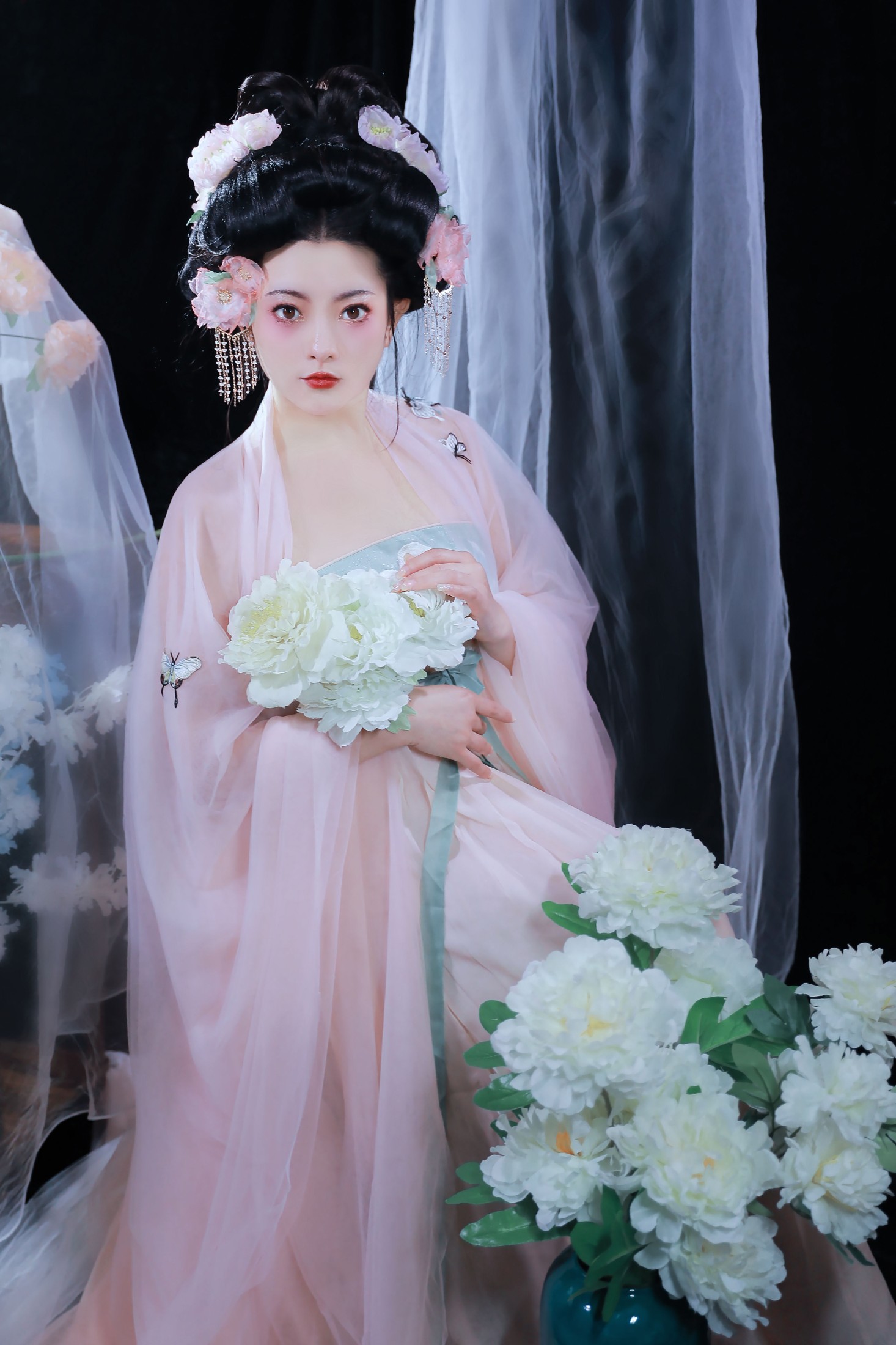 图片[3]-猫子子 – 《长恨歌》[22P]-COS写真在线网