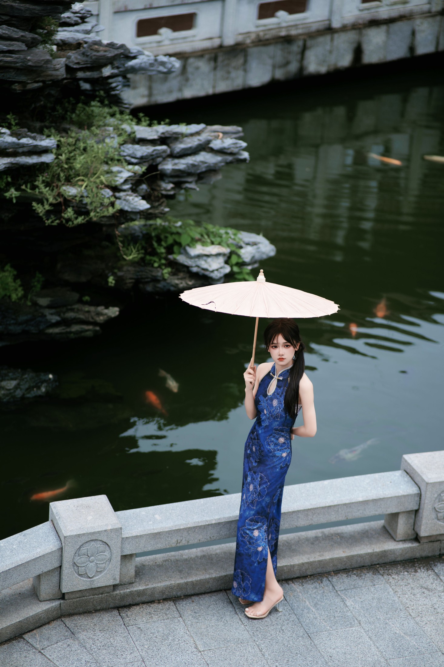 图片[3]-小小雨 – 《度华年》[24P]-COS写真在线网