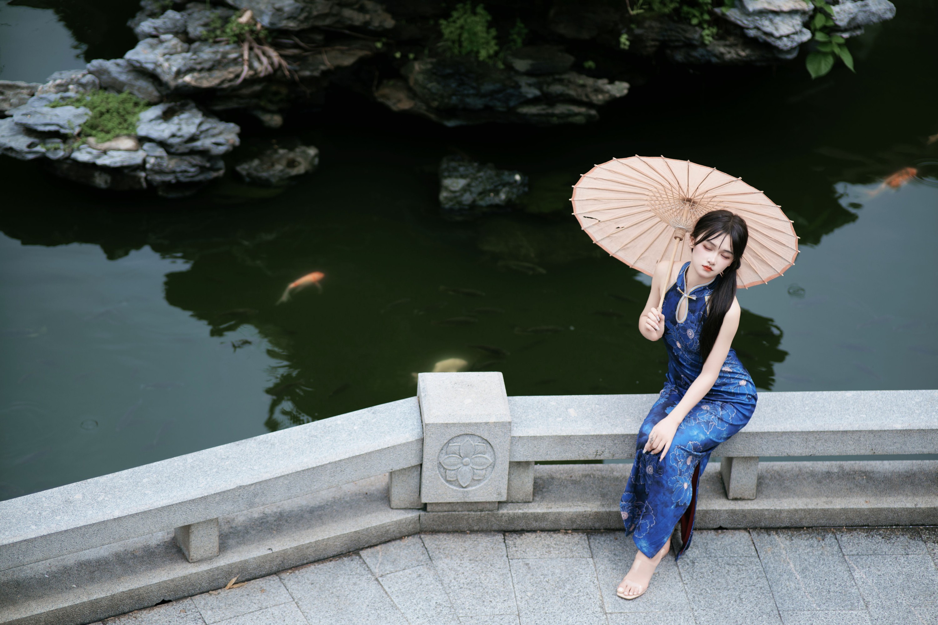 图片[4]-小小雨 – 《度华年》[24P]-COS写真在线网