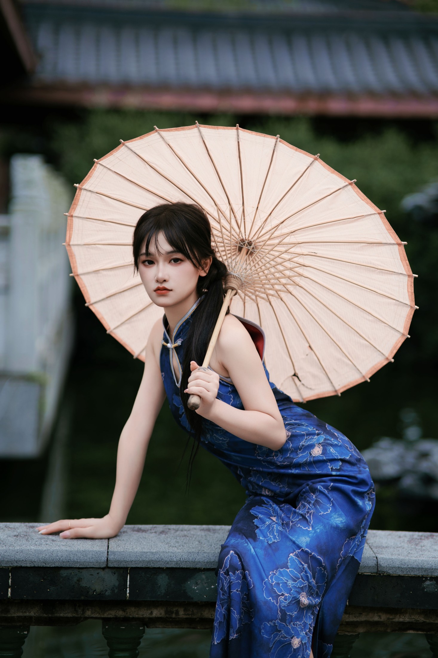 图片[5]-小小雨 – 《度华年》[24P]-COS写真在线网