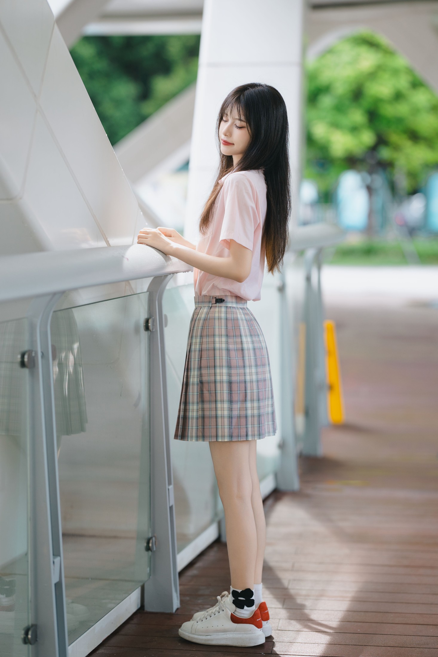 图片[4]-小了个飞象 – 《JK日记》[24P]-COS写真在线网