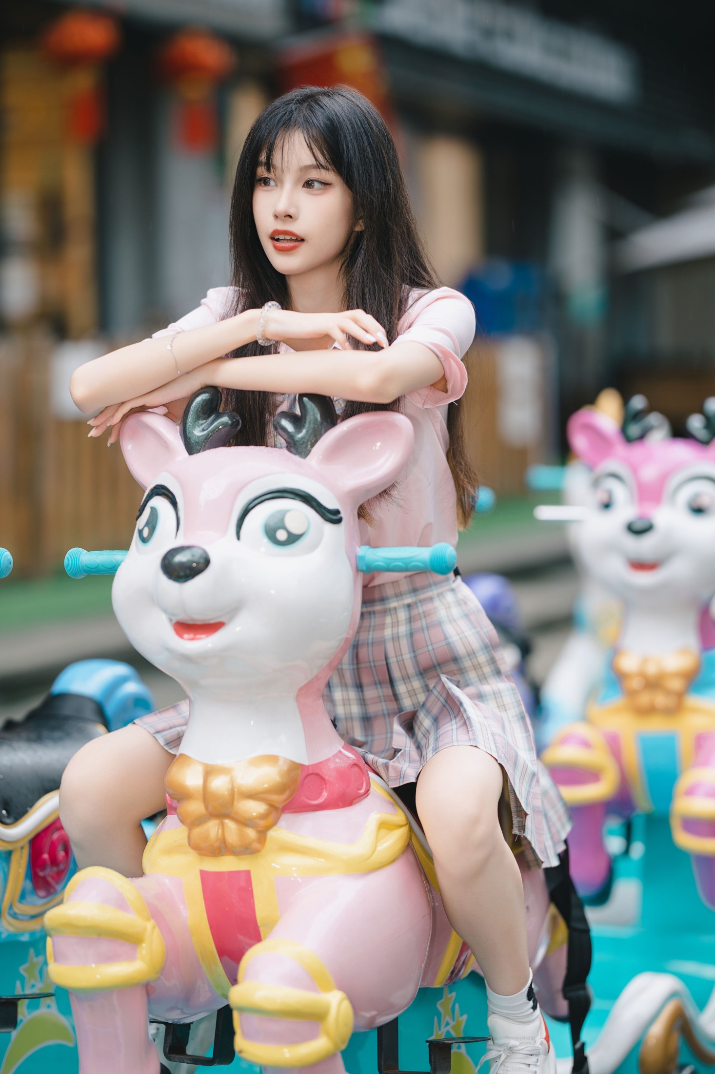 图片[3]-小了个飞象 – 《JK日记》[24P]-COS写真在线网