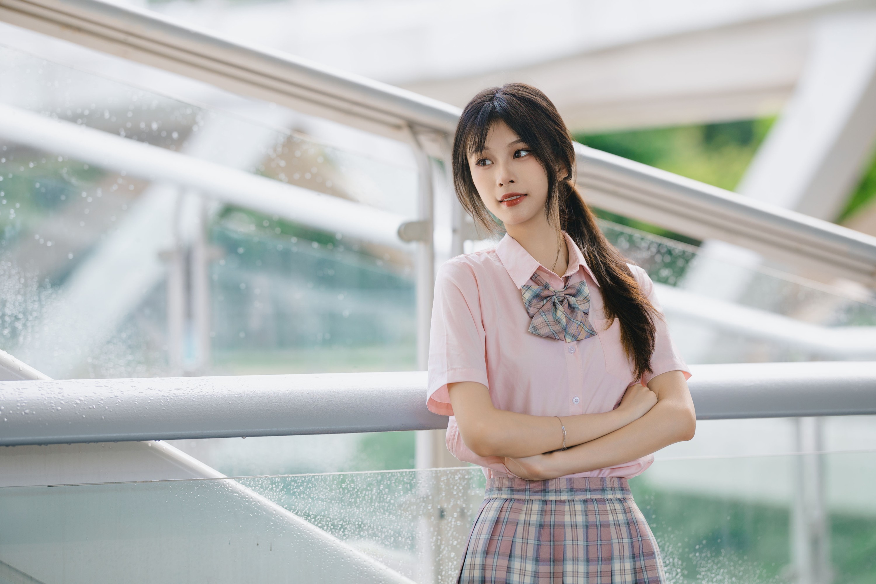 图片[5]-小了个飞象 – 《JK日记》[24P]-COS写真在线网