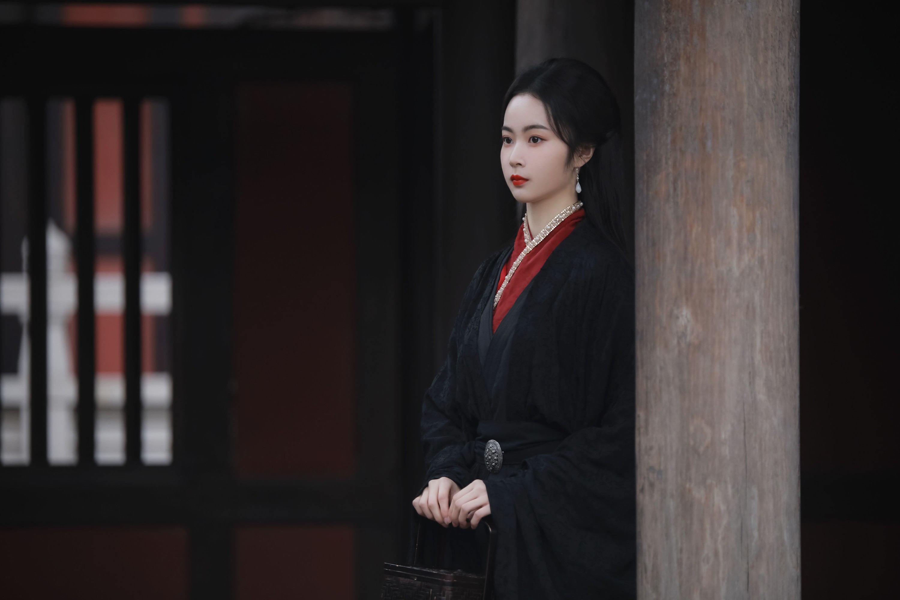 图片[4]-慧慧 – 《云之羽》[24P]-COS写真在线网