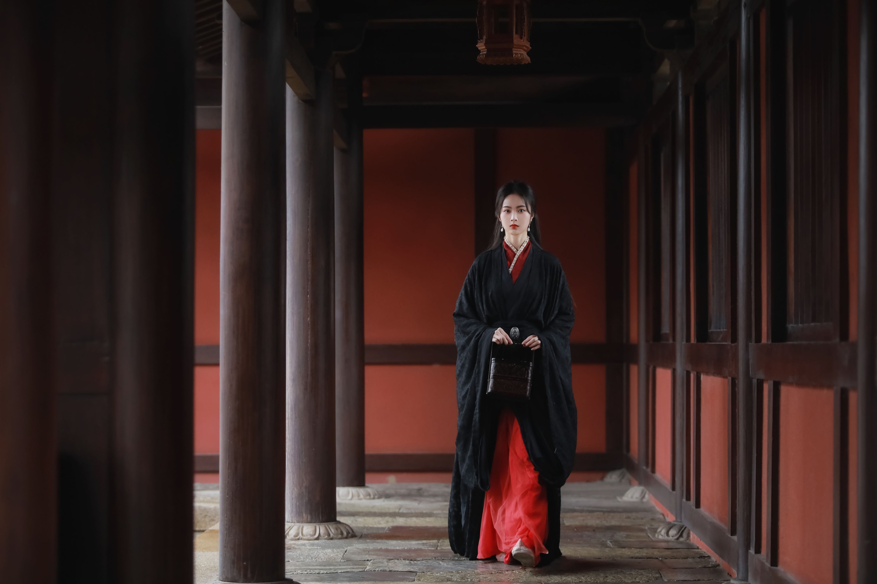 图片[3]-慧慧 – 《云之羽》[24P]-COS写真在线网
