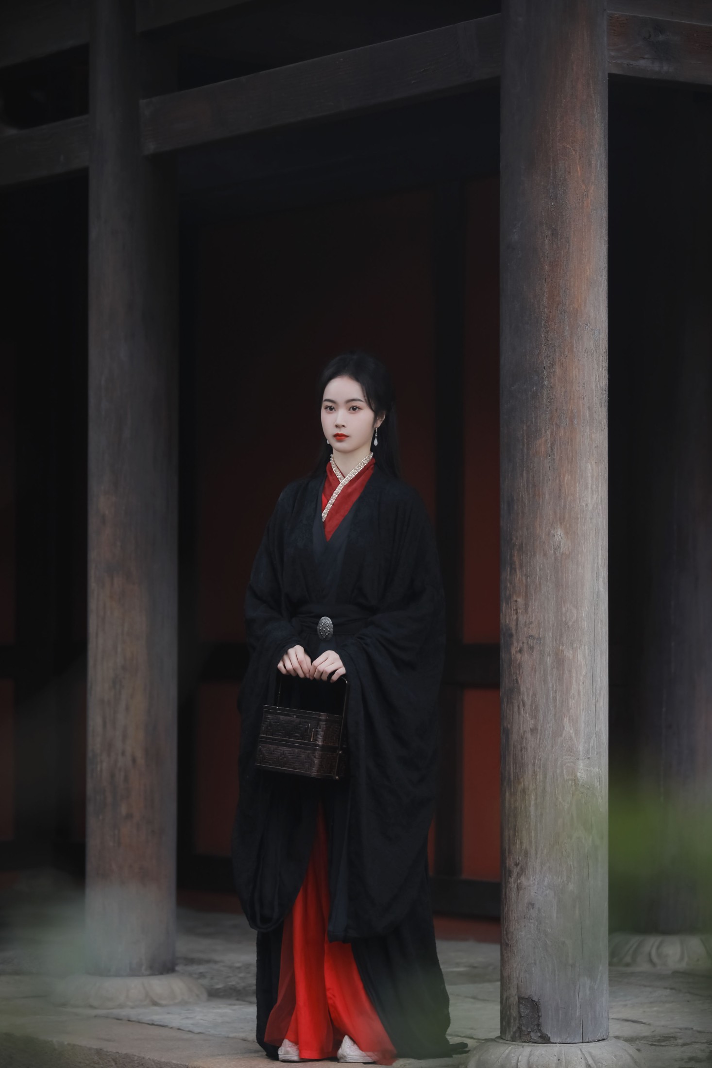 图片[5]-慧慧 – 《云之羽》[24P]-COS写真在线网