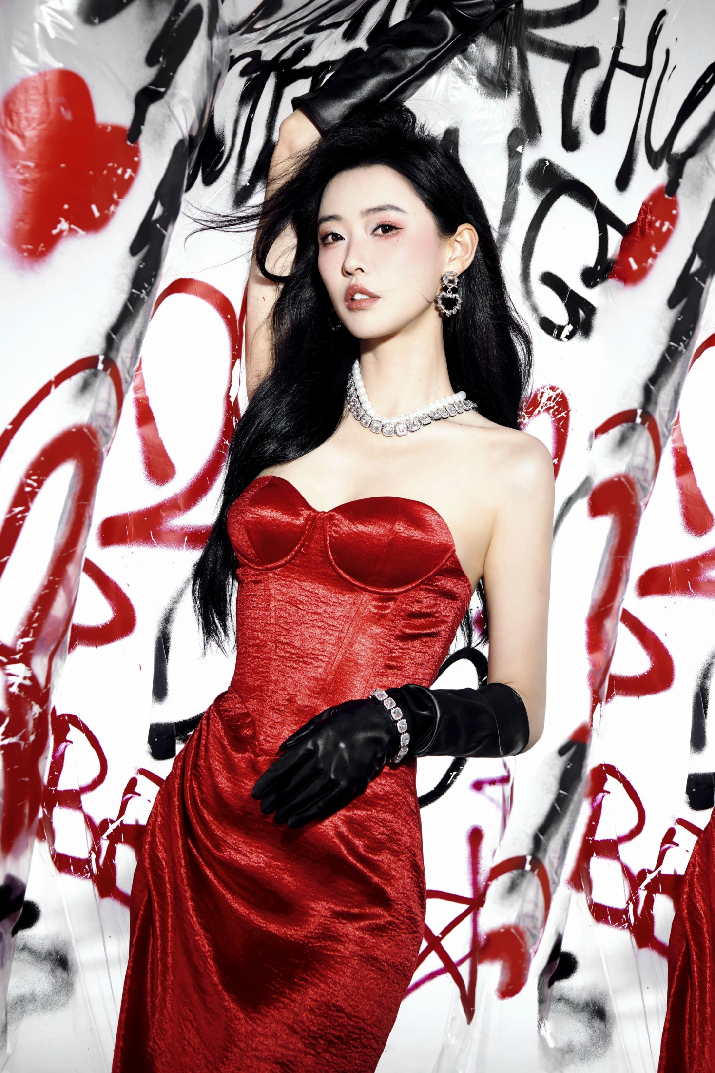 图片[4]-一乔 – 《Red Mountain》[22P]-COS写真在线网