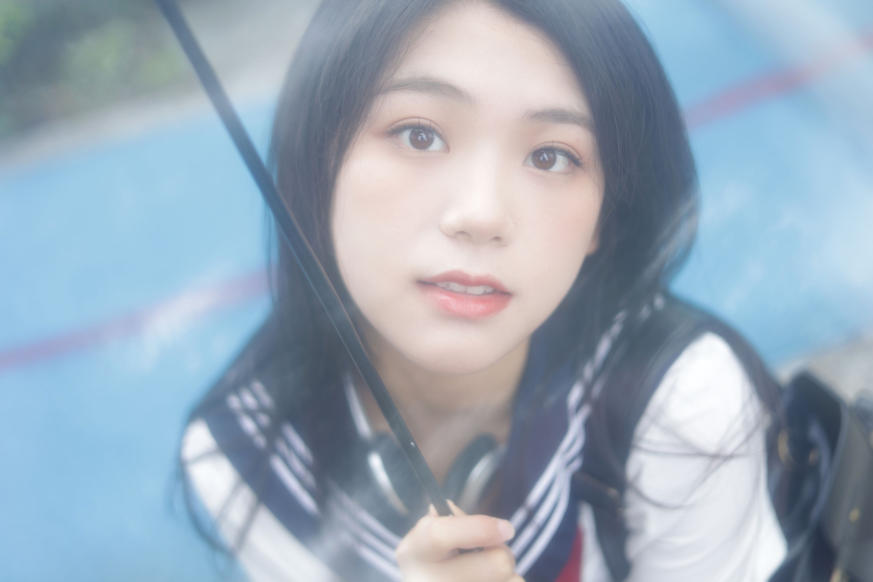 图片[4]-塔米 – 《雨天》[23P]-COS写真在线网
