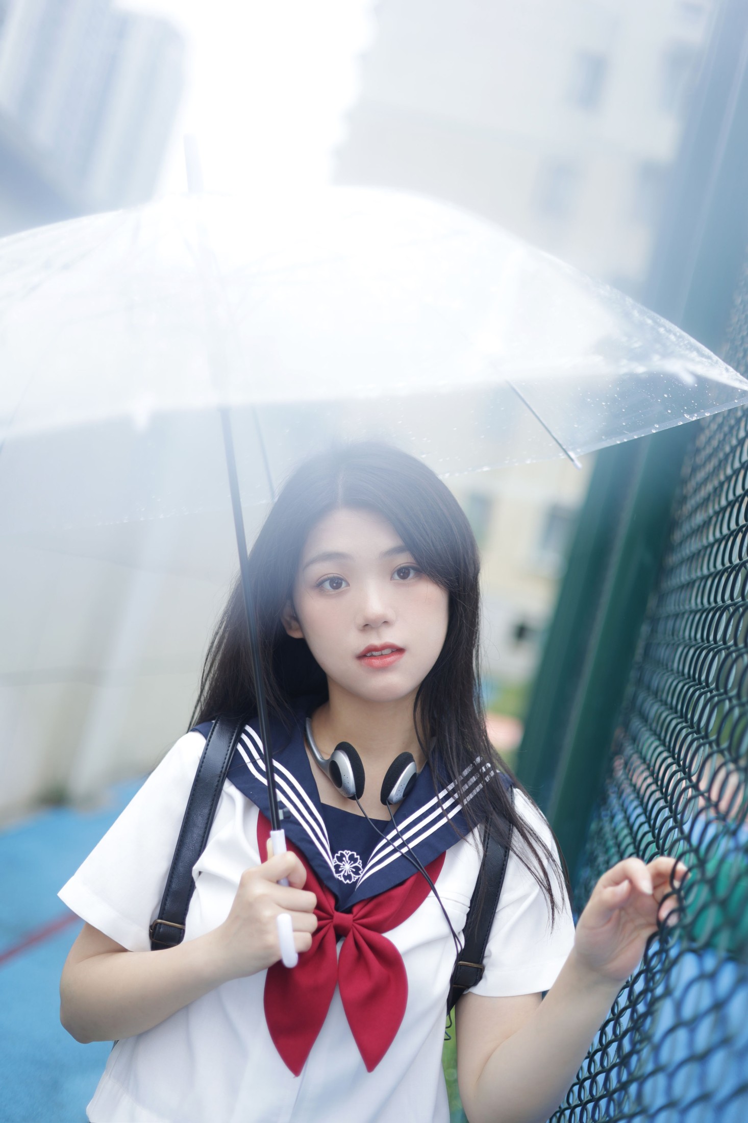 图片[5]-塔米 – 《雨天》[23P]-COS写真在线网