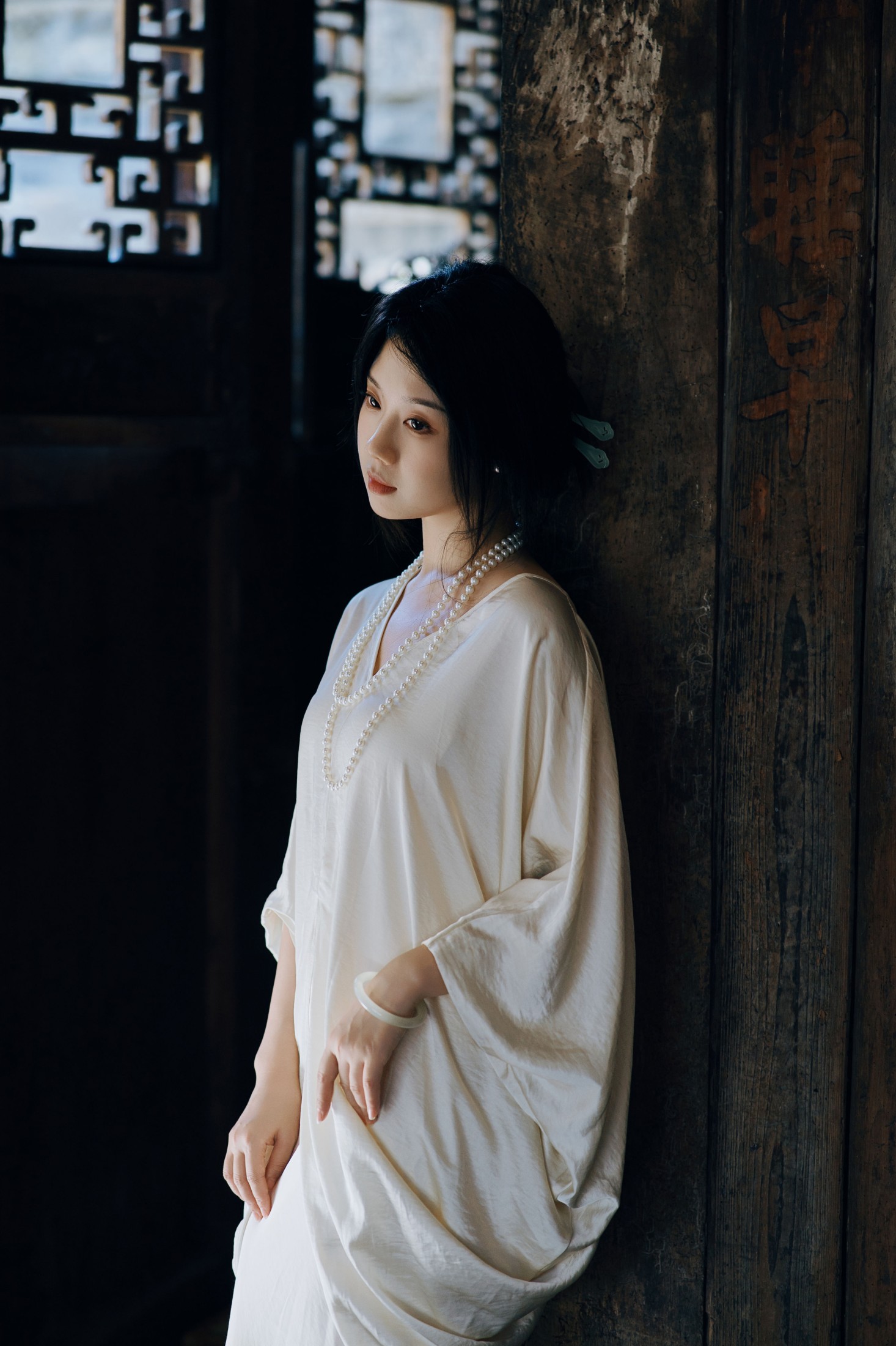 图片[4]-紫卿 – 《言几许》[22P]-COS写真在线网