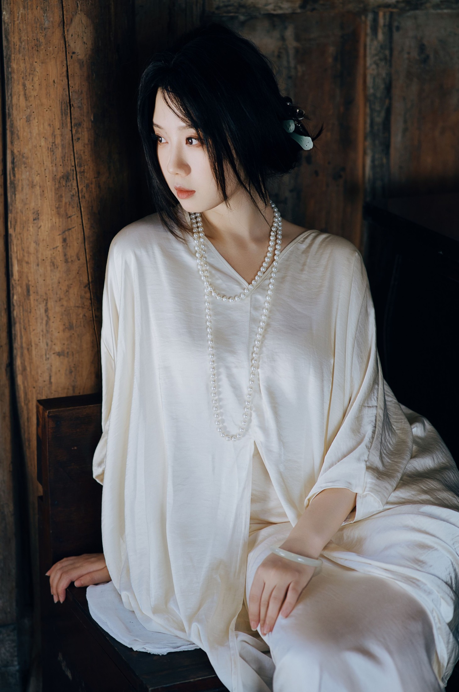 图片[3]-紫卿 – 《言几许》[22P]-COS写真在线网