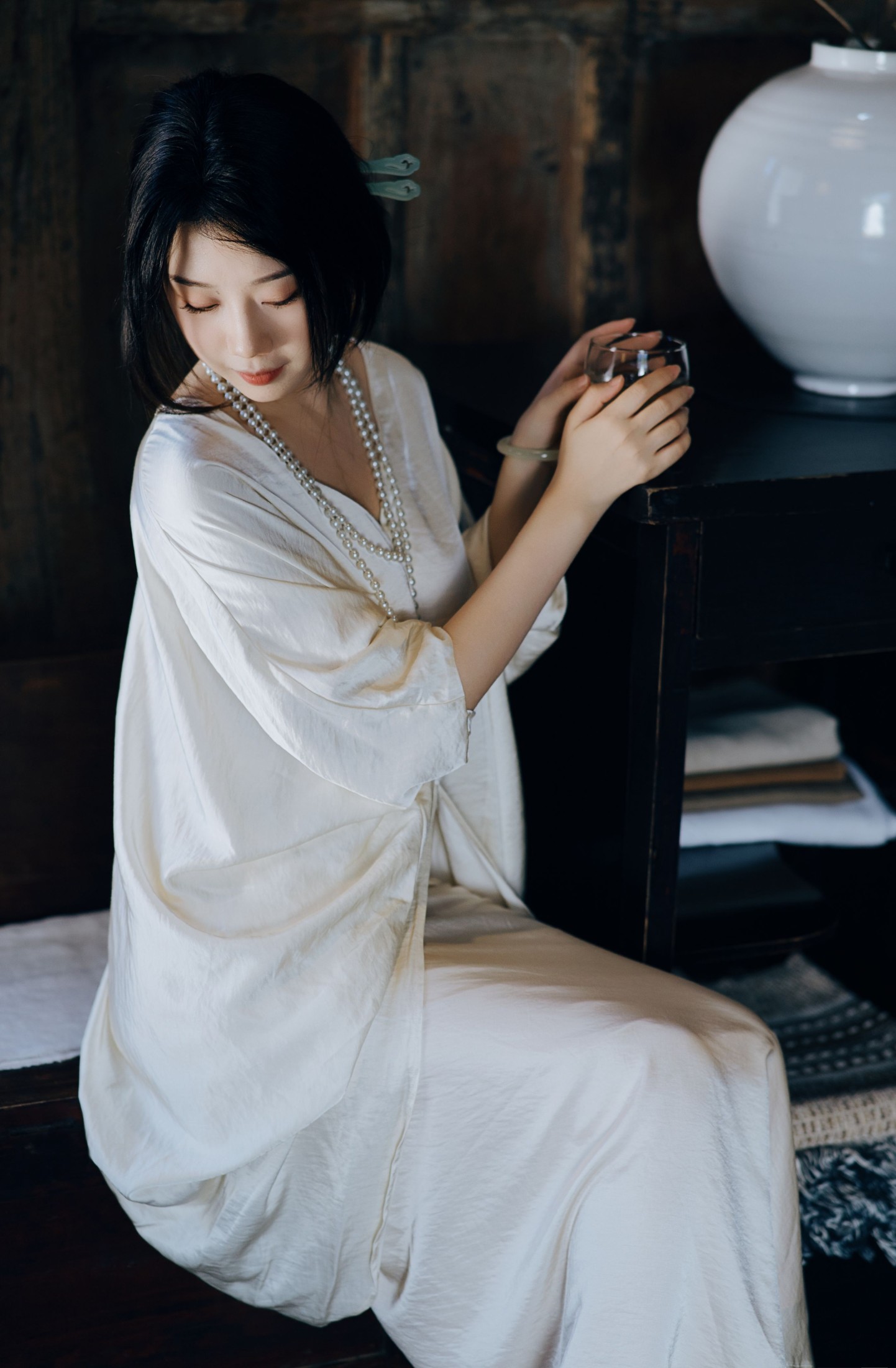 图片[5]-紫卿 – 《言几许》[22P]-COS写真在线网