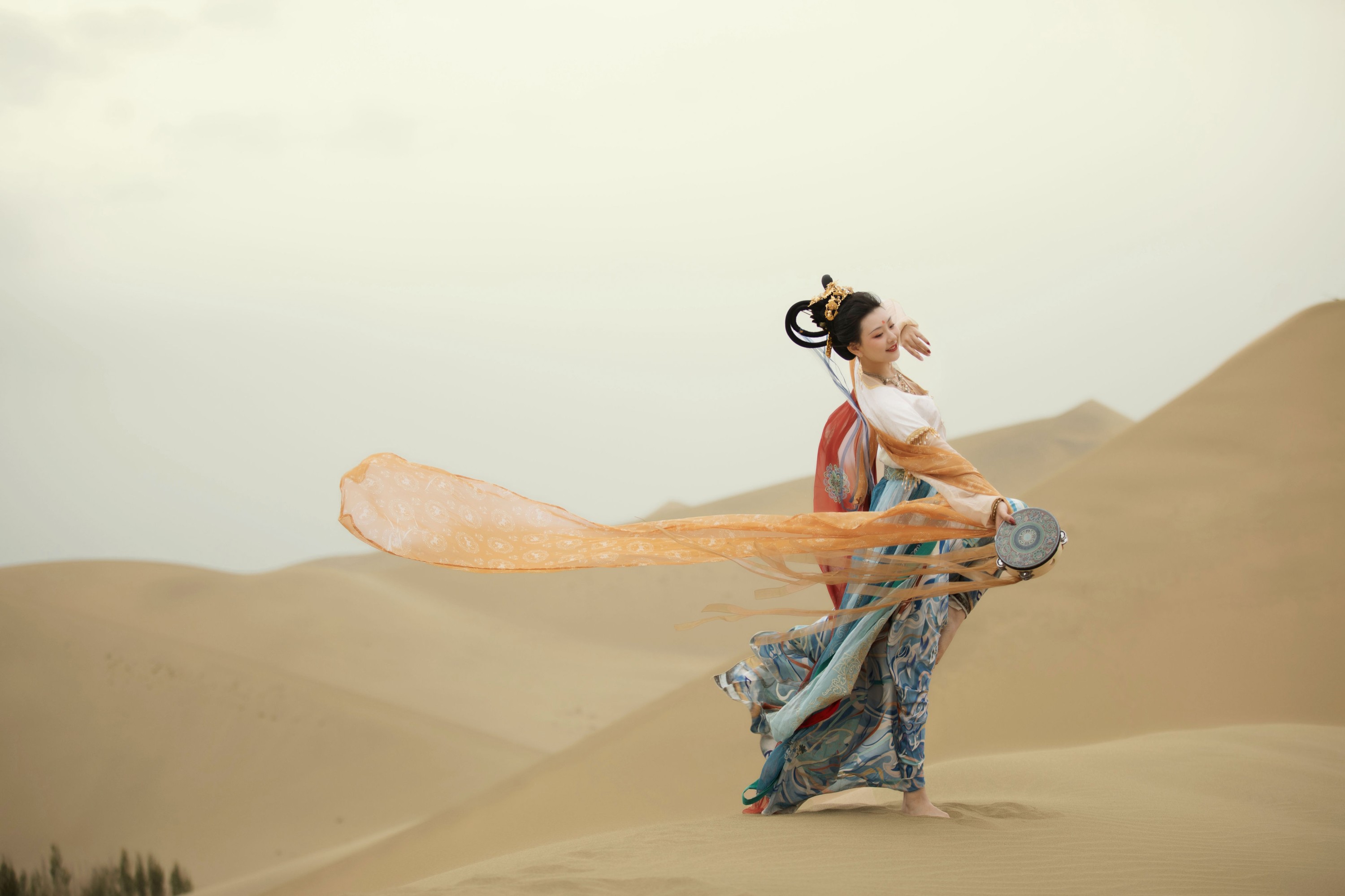 图片[4]-孙绾谦是小仓鼠 – 《惊鸿一面》[21P]-COS写真在线网