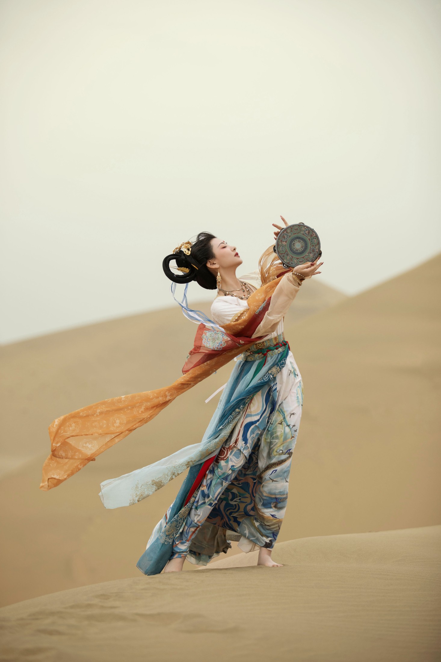 图片[3]-孙绾谦是小仓鼠 – 《惊鸿一面》[21P]-COS写真在线网
