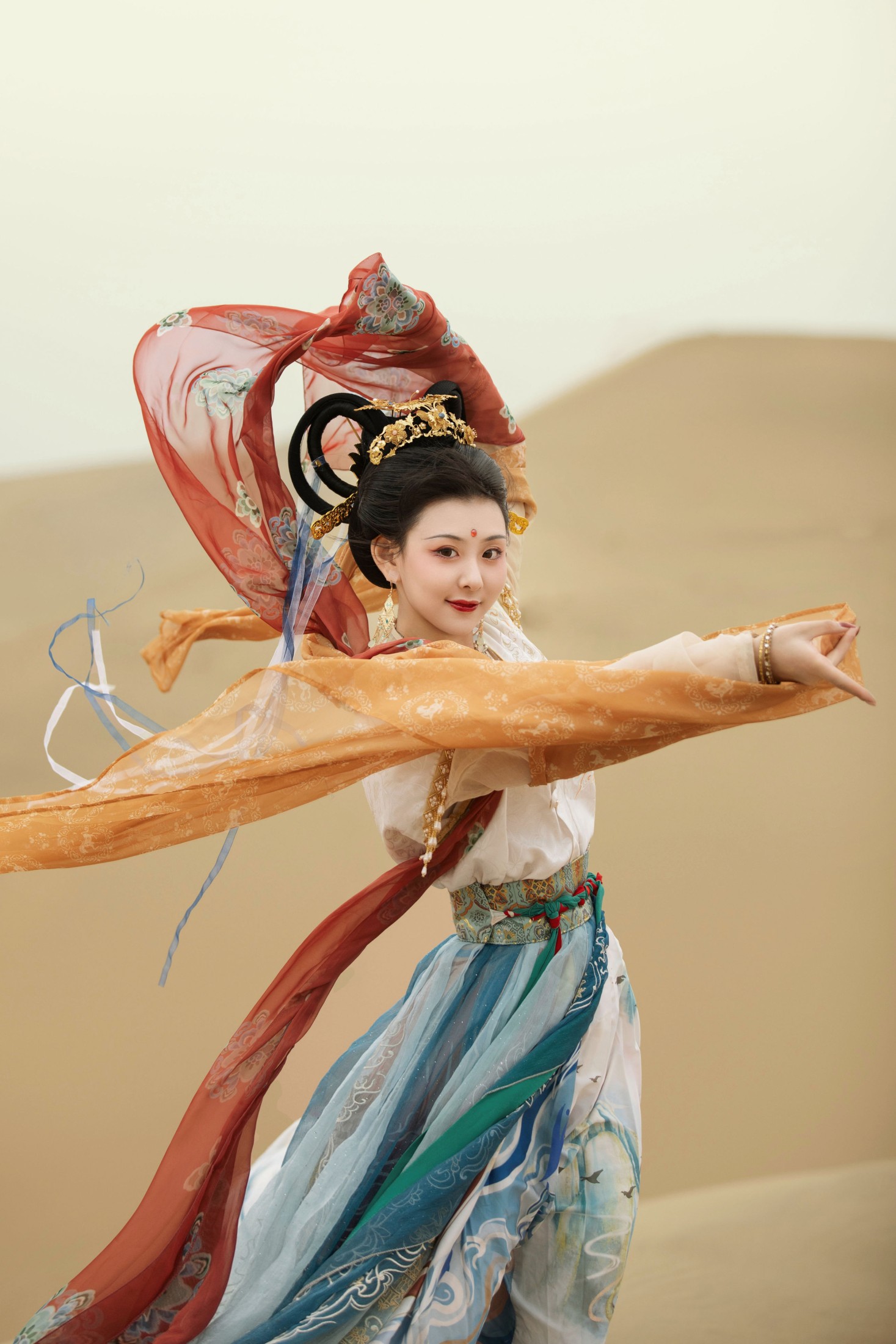 图片[5]-孙绾谦是小仓鼠 – 《惊鸿一面》[21P]-COS写真在线网