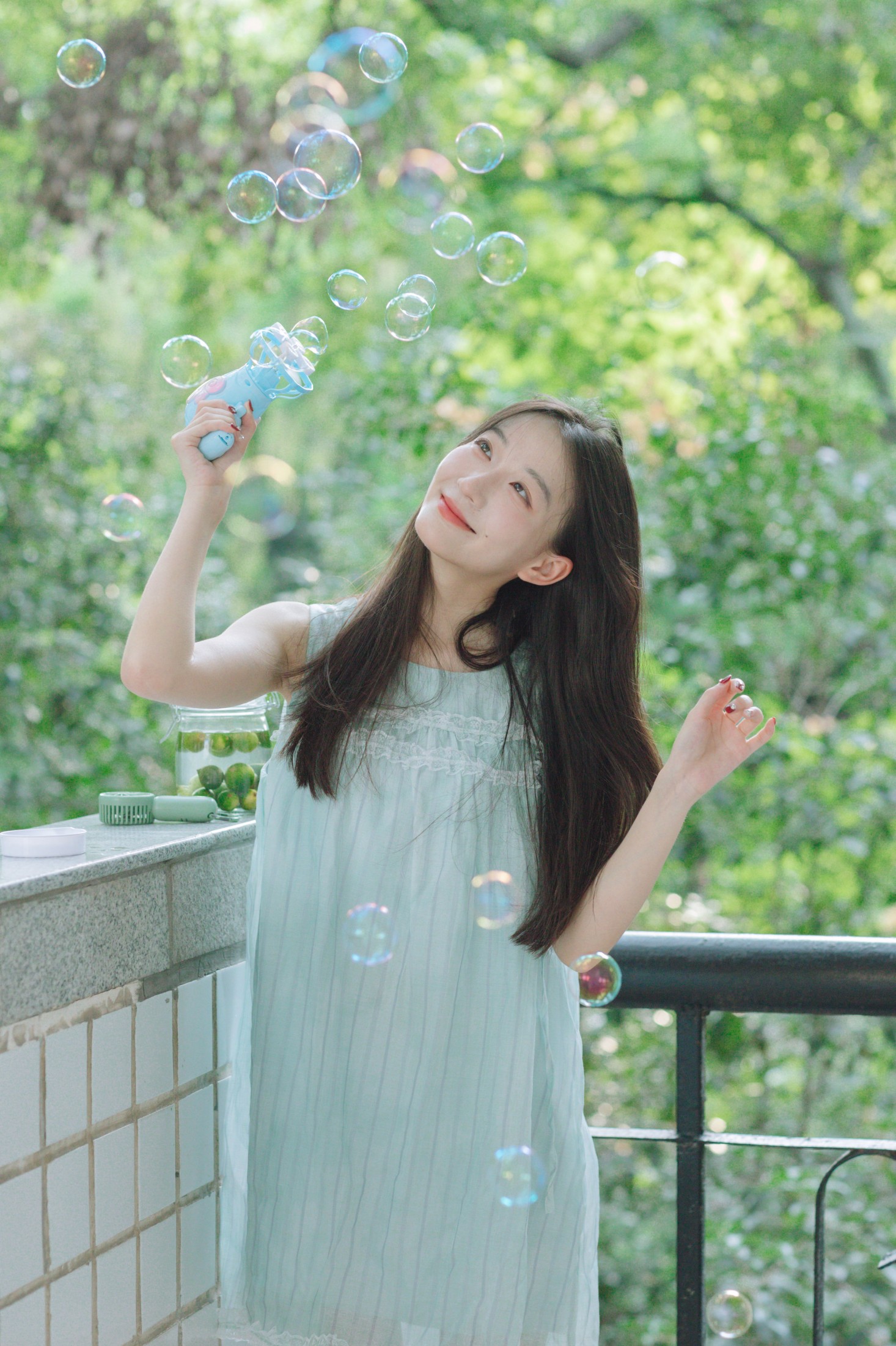 图片[6]-吃口汤圆吗 – 《泡泡夏日》[22P]-COS写真在线网