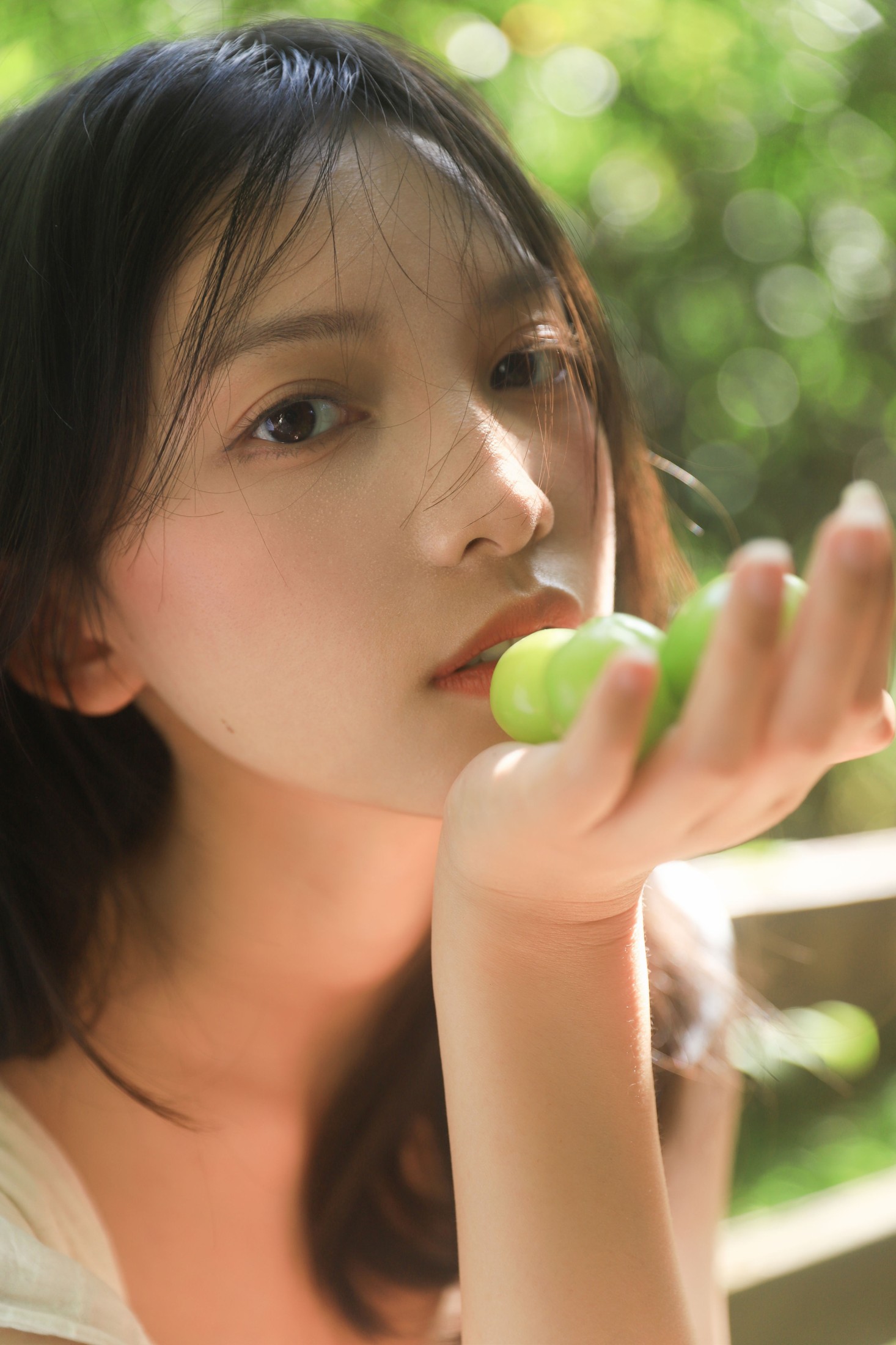 图片[5]-幸运溪 – 《斑驳的夏日》[32P]-COS写真在线网