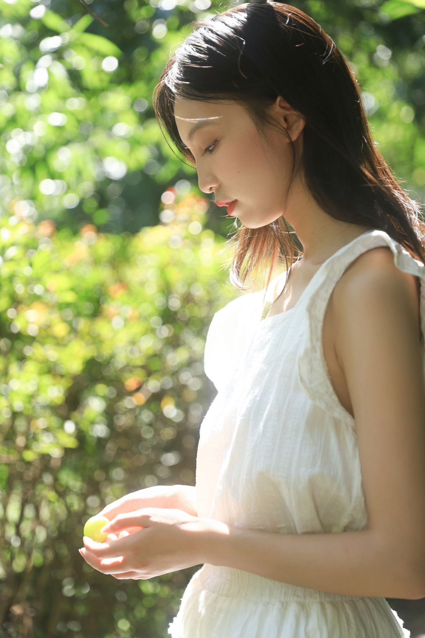 图片[3]-幸运溪 – 《斑驳的夏日》[32P]-COS写真在线网