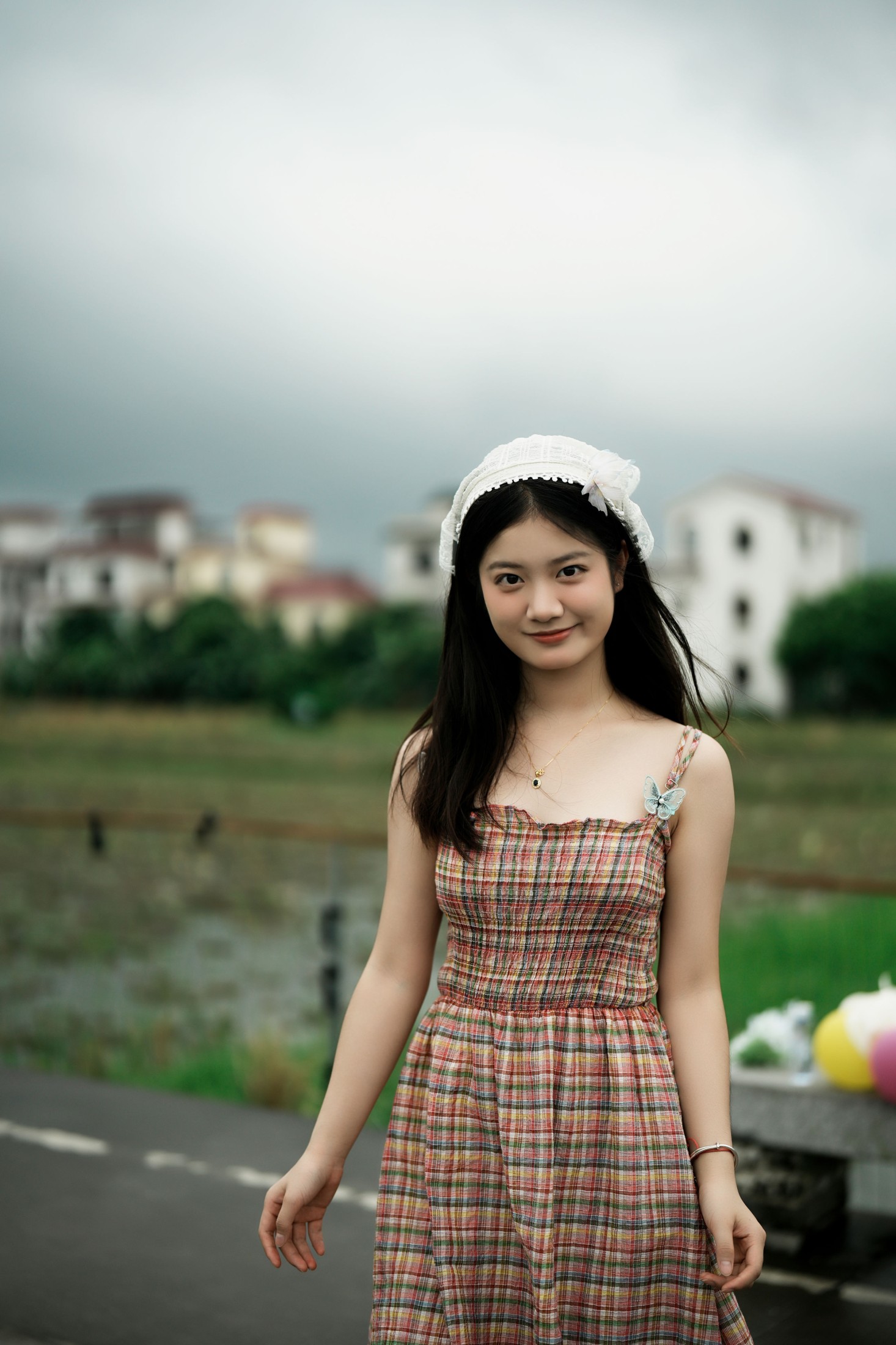 图片[5]-方块 – 《田野少女》[34P]-COS写真在线网