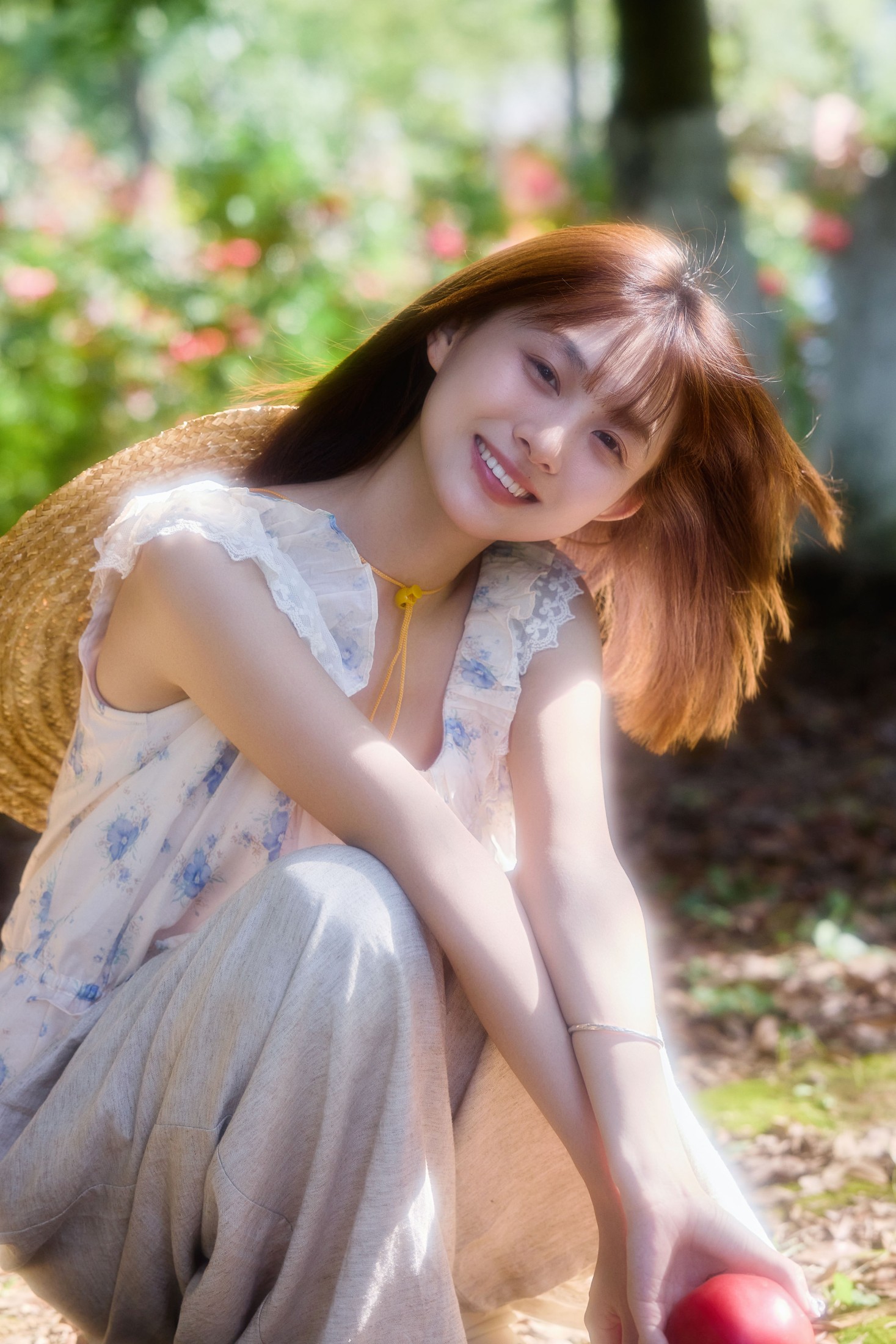 图片[4]-晓晓 – 《番茄夏天》[24P]-COS写真在线网